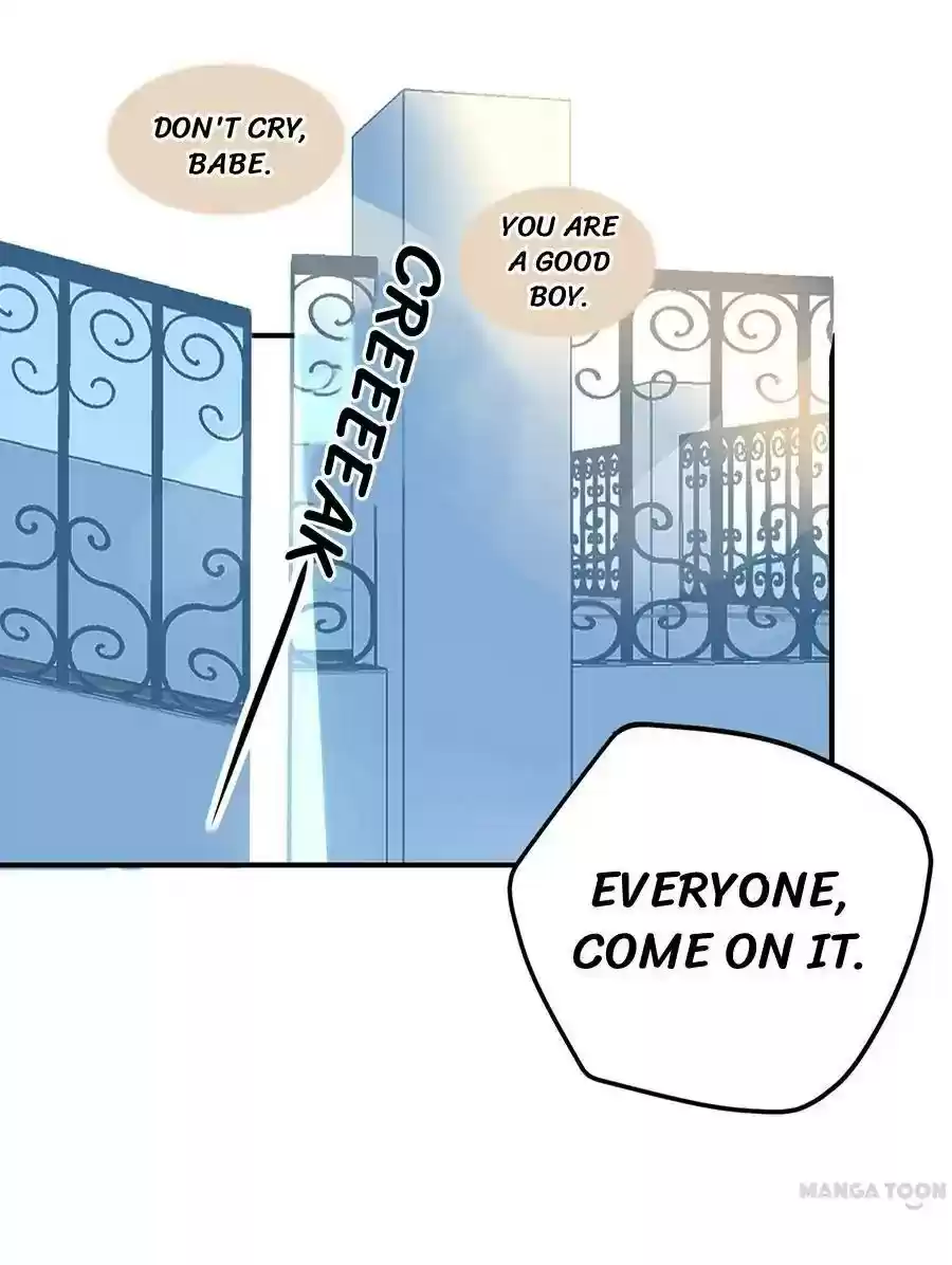 The Deserted Woman Chapter 25