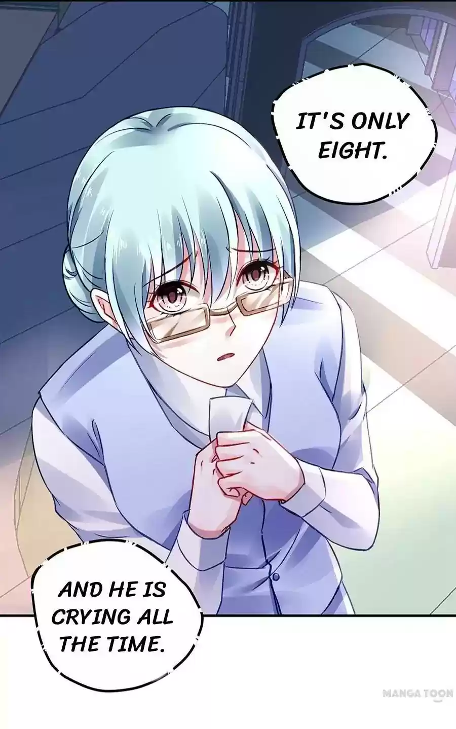 The Deserted Woman Chapter 25