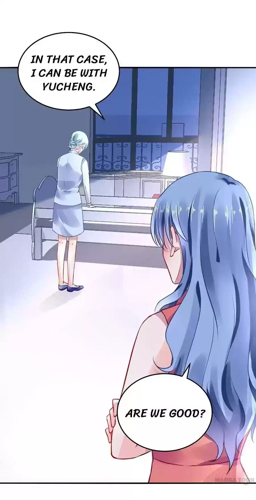 The Deserted Woman Chapter 28