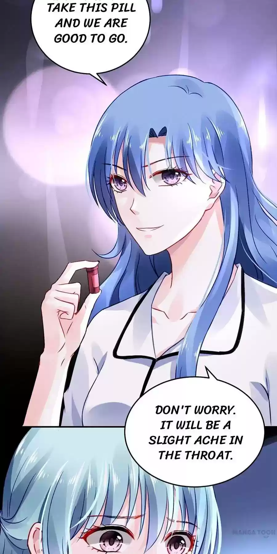 The Deserted Woman Chapter 28