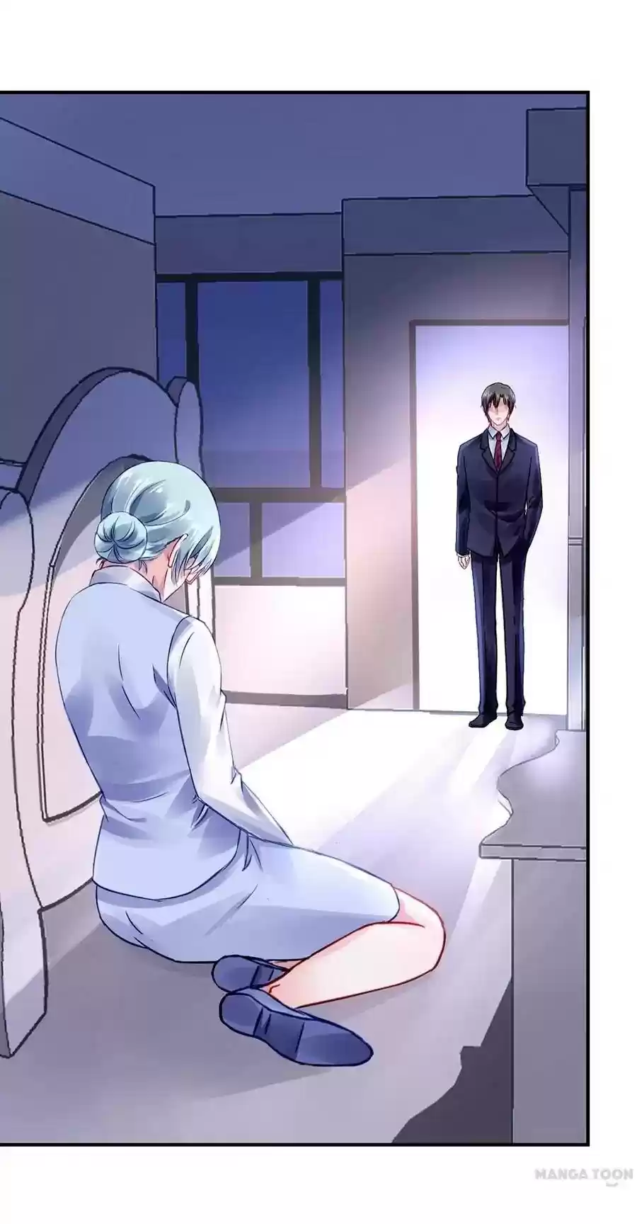 The Deserted Woman Chapter 28