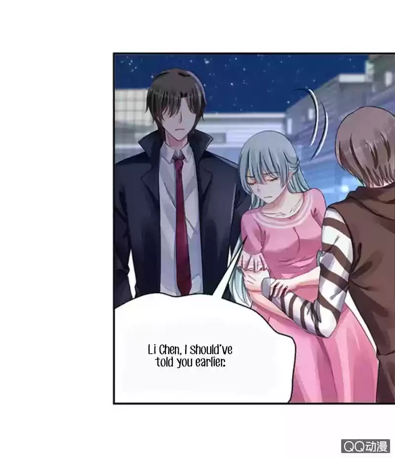 The Deserted Woman Chapter 3