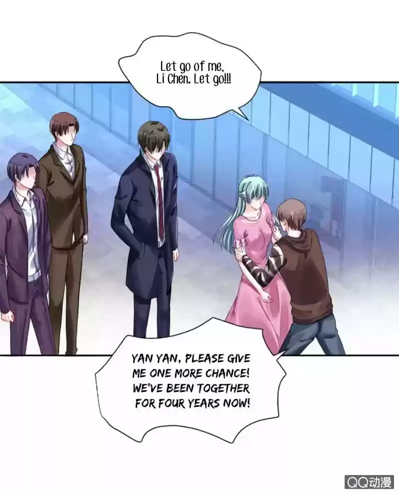 The Deserted Woman Chapter 3