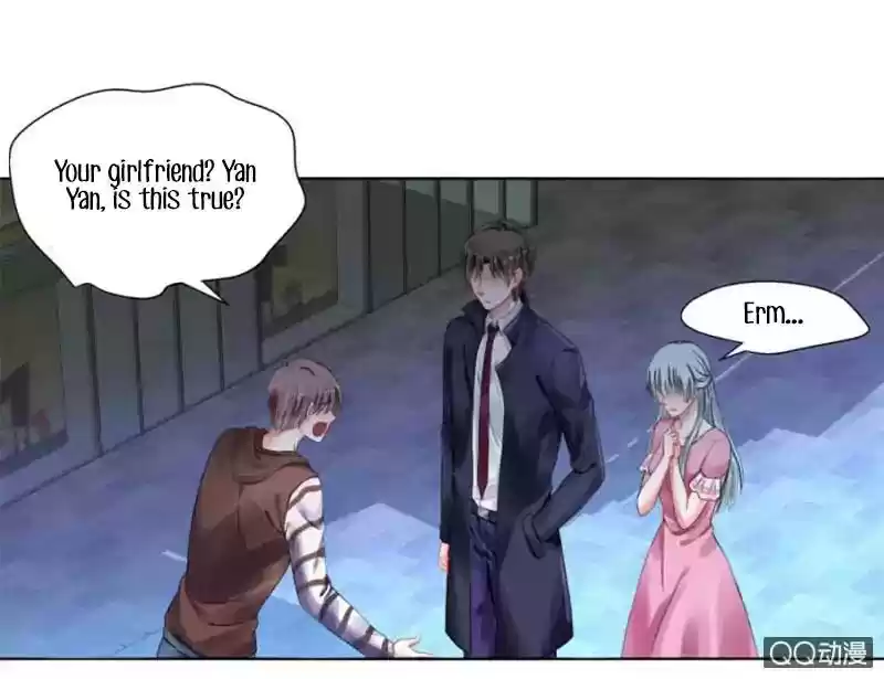 The Deserted Woman Chapter 3