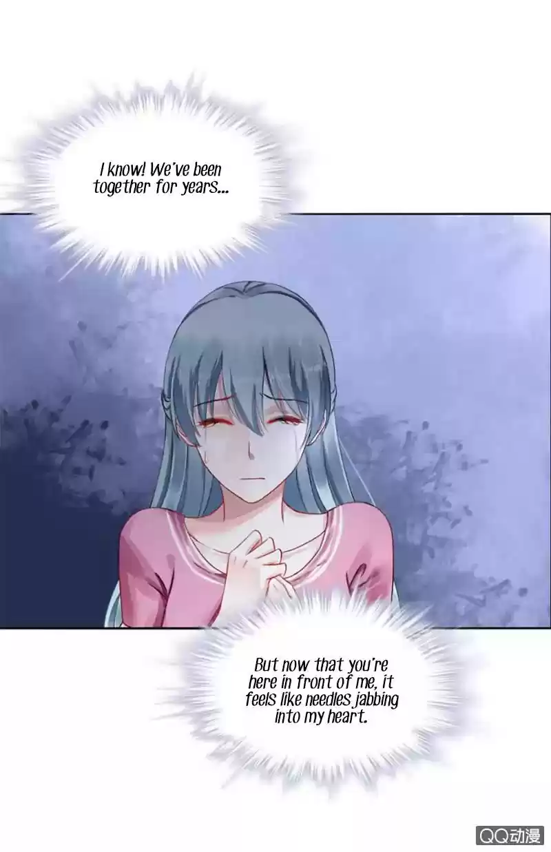 The Deserted Woman Chapter 3