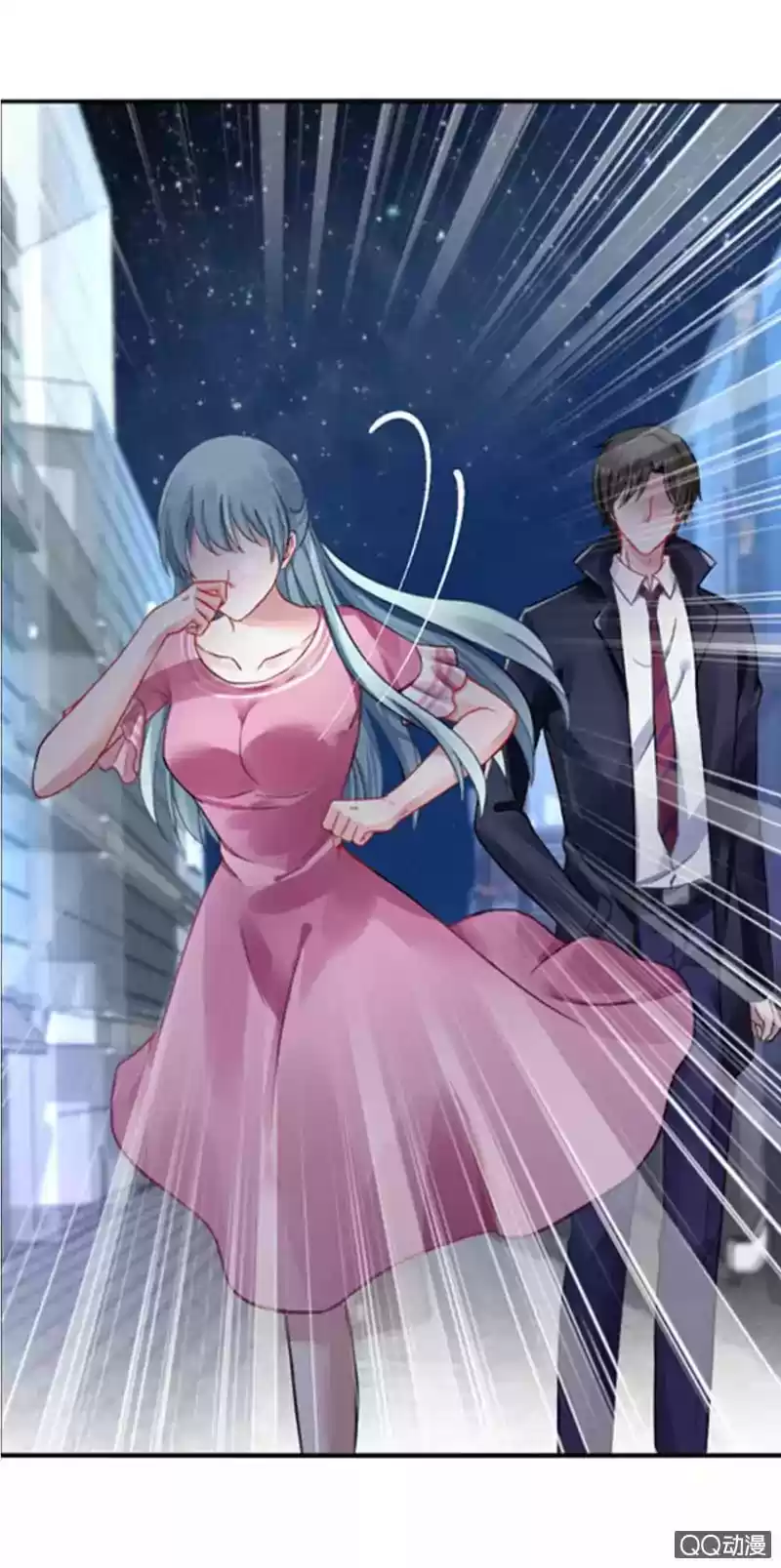 The Deserted Woman Chapter 3