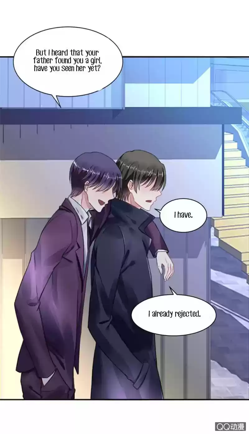 The Deserted Woman Chapter 3