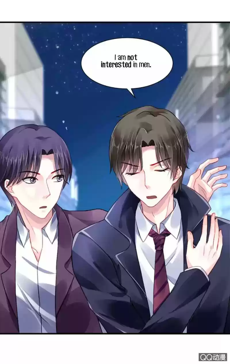 The Deserted Woman Chapter 3