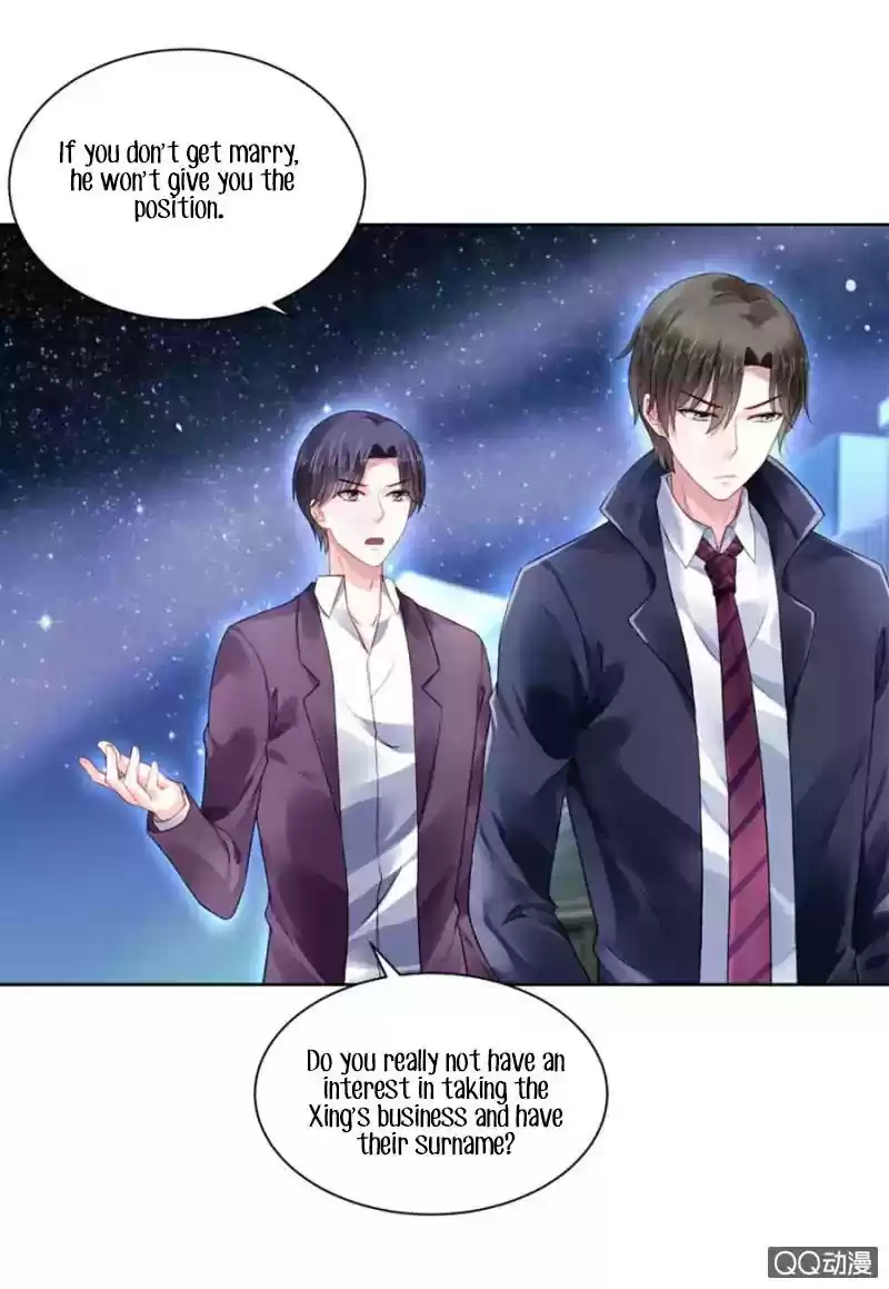 The Deserted Woman Chapter 3