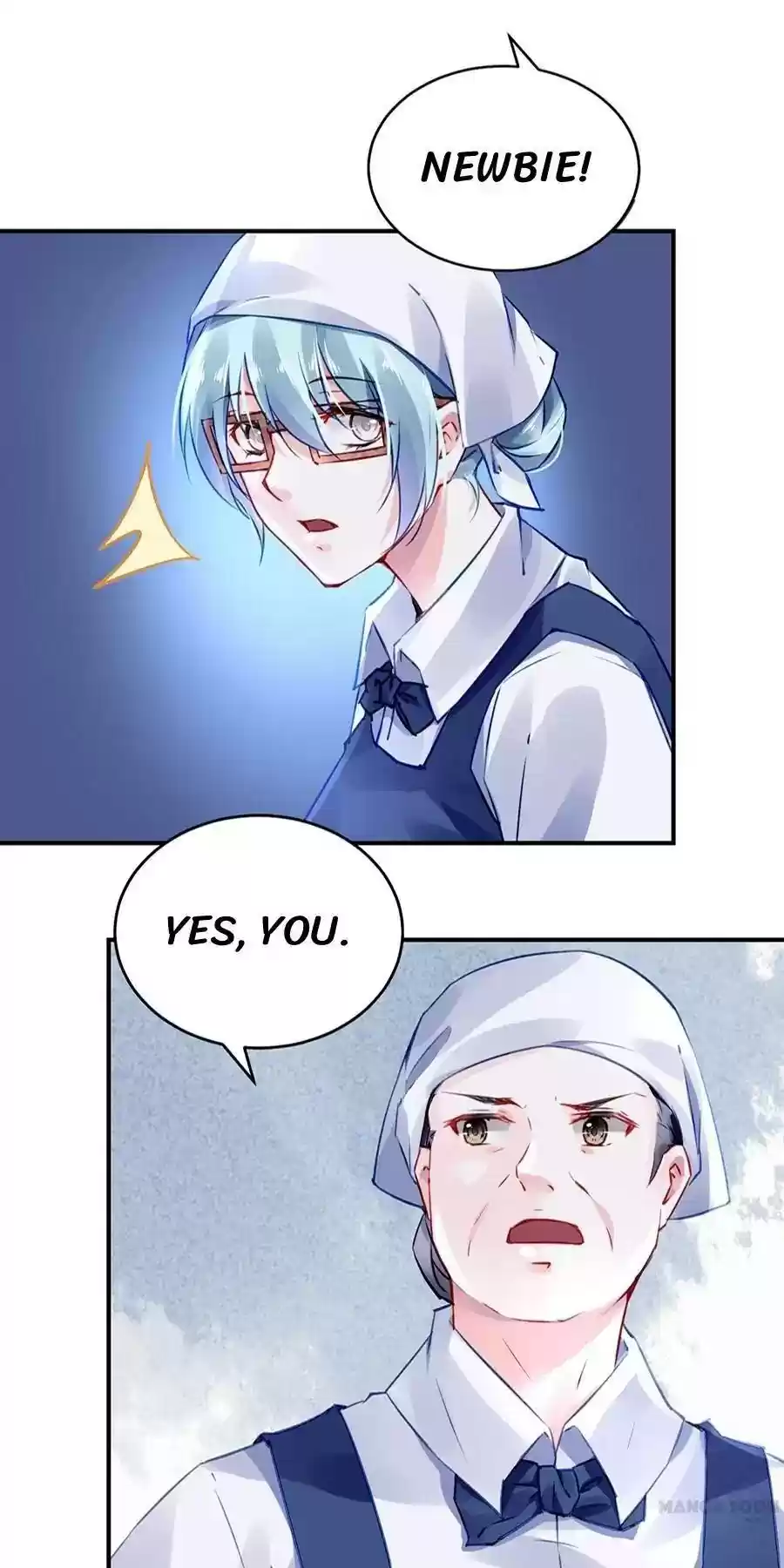 The Deserted Woman Chapter 30