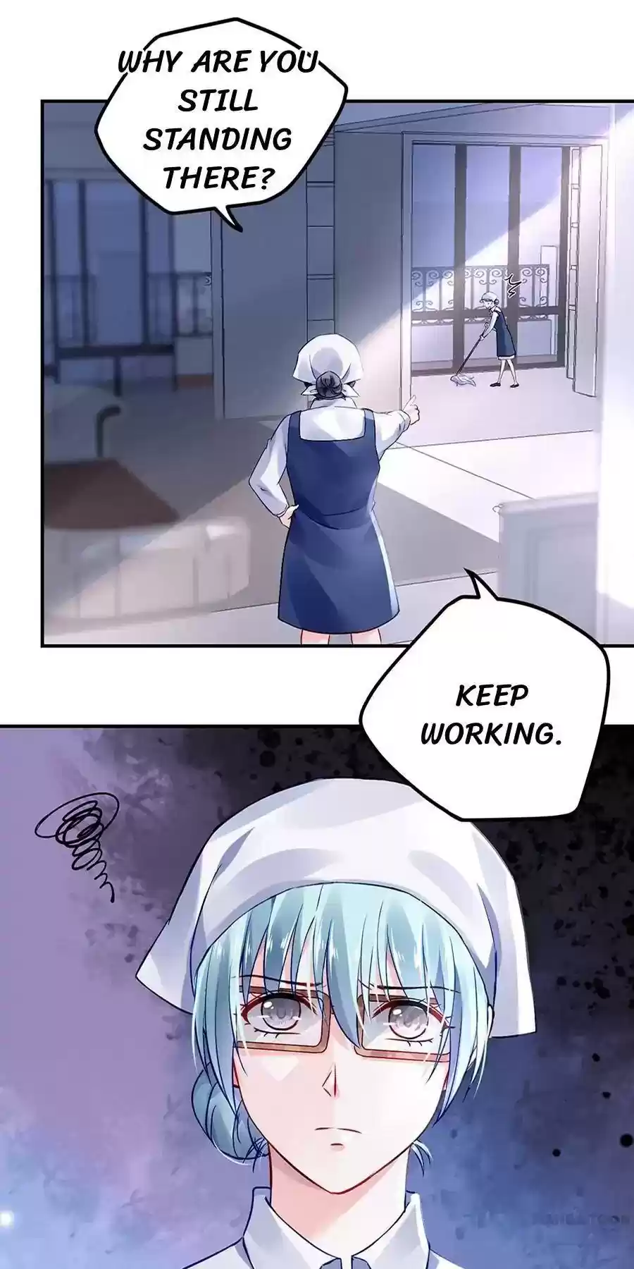 The Deserted Woman Chapter 30