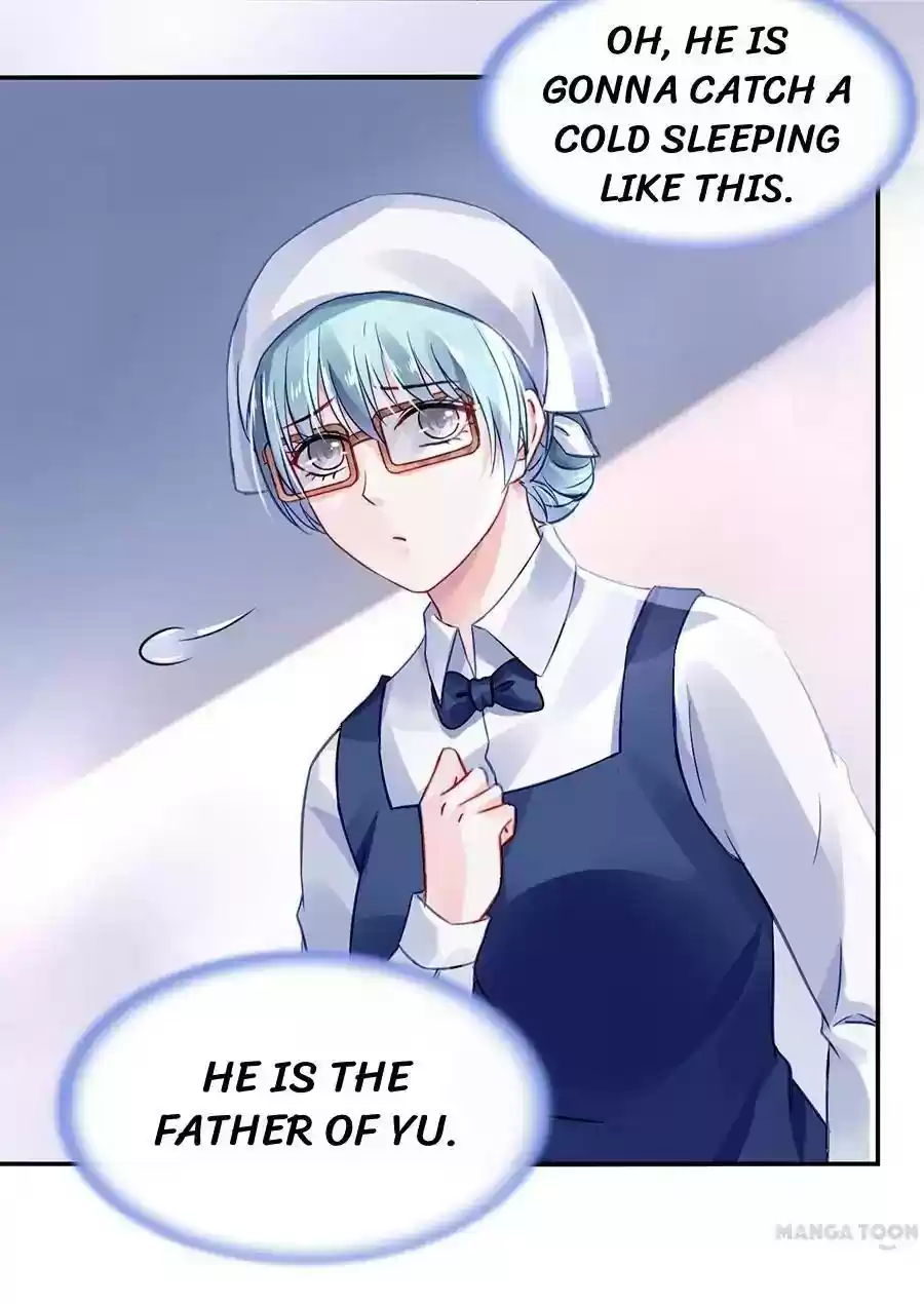 The Deserted Woman Chapter 30