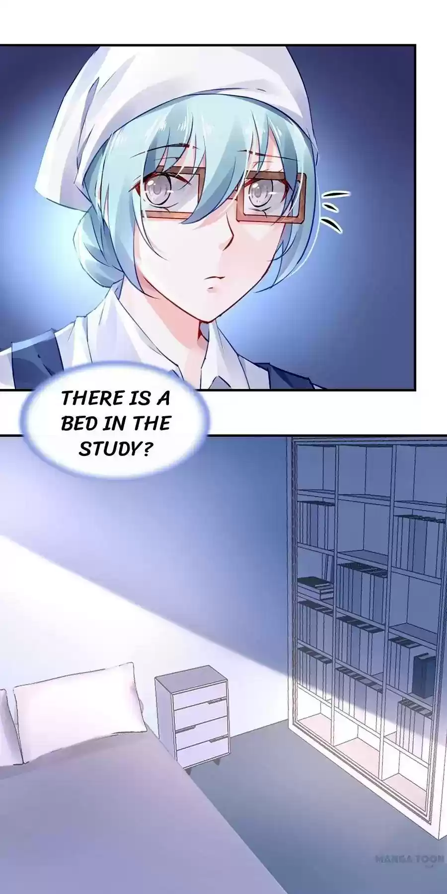 The Deserted Woman Chapter 30