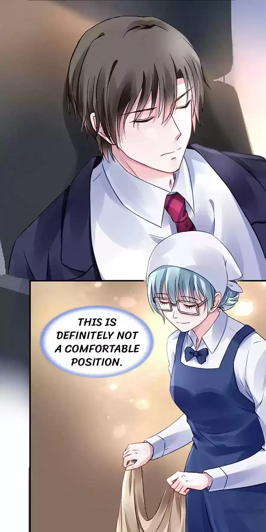 The Deserted Woman Chapter 30