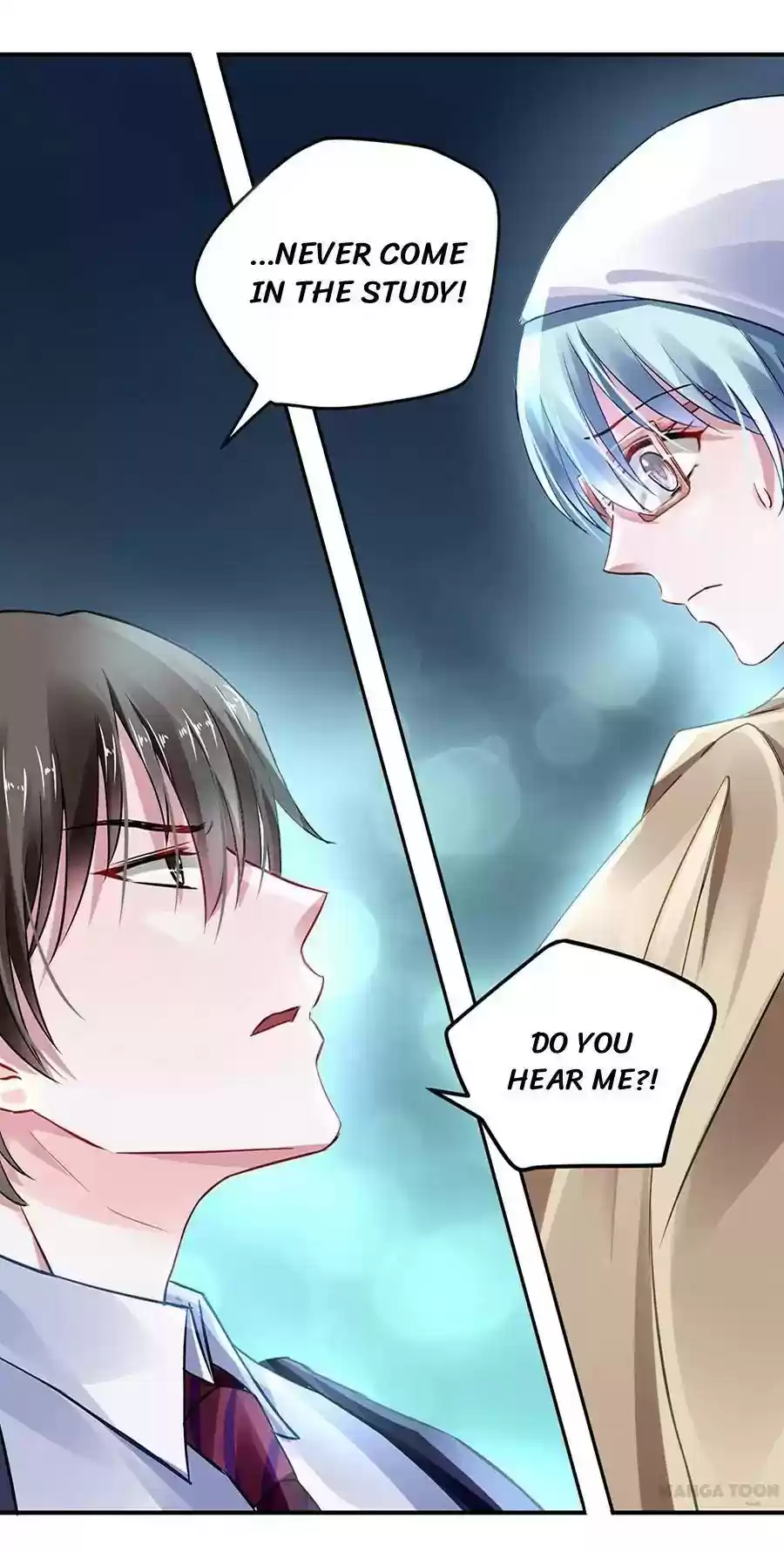 The Deserted Woman Chapter 31