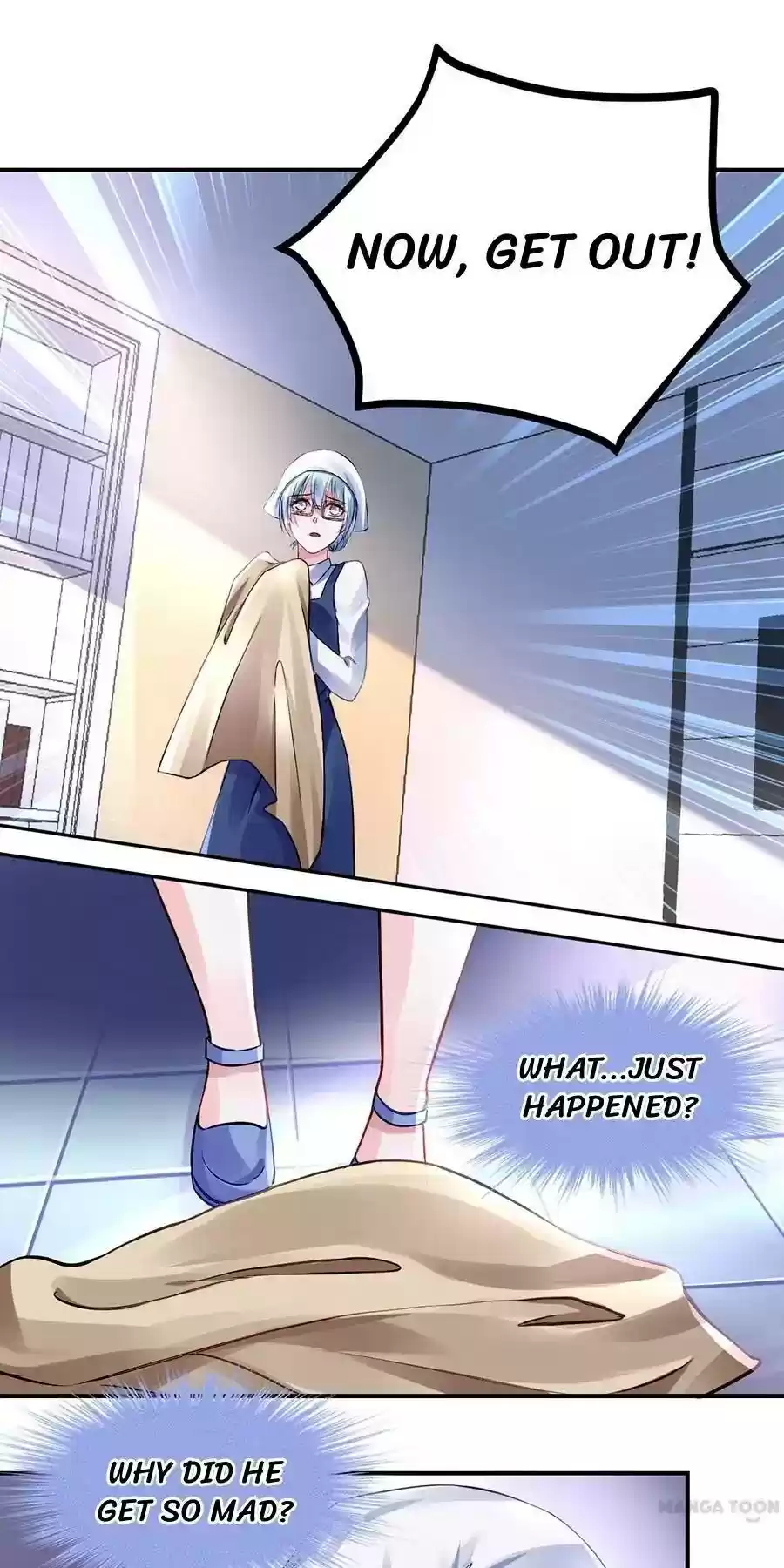 The Deserted Woman Chapter 31