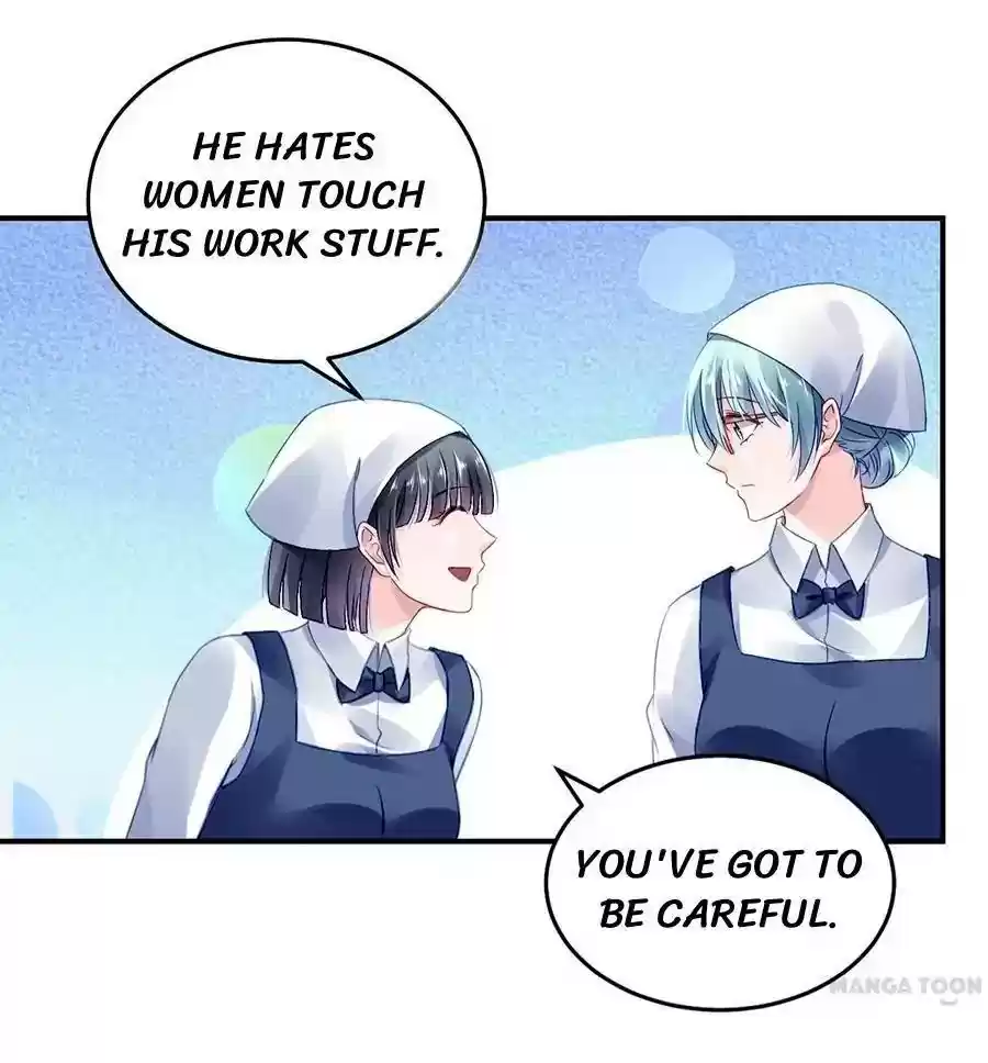 The Deserted Woman Chapter 31