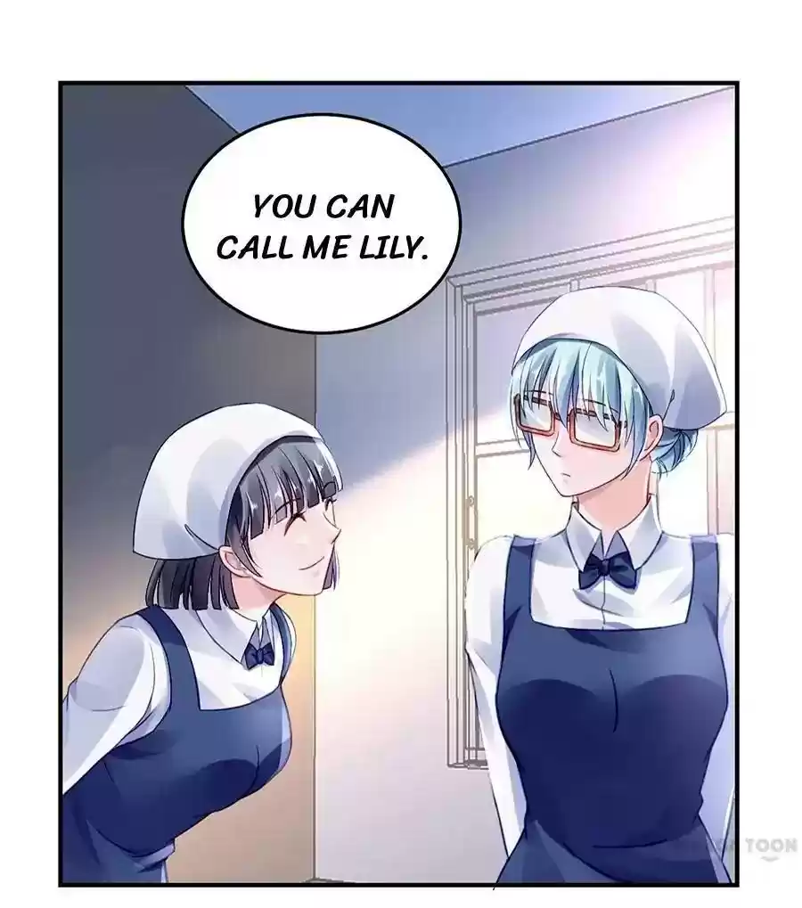 The Deserted Woman Chapter 31