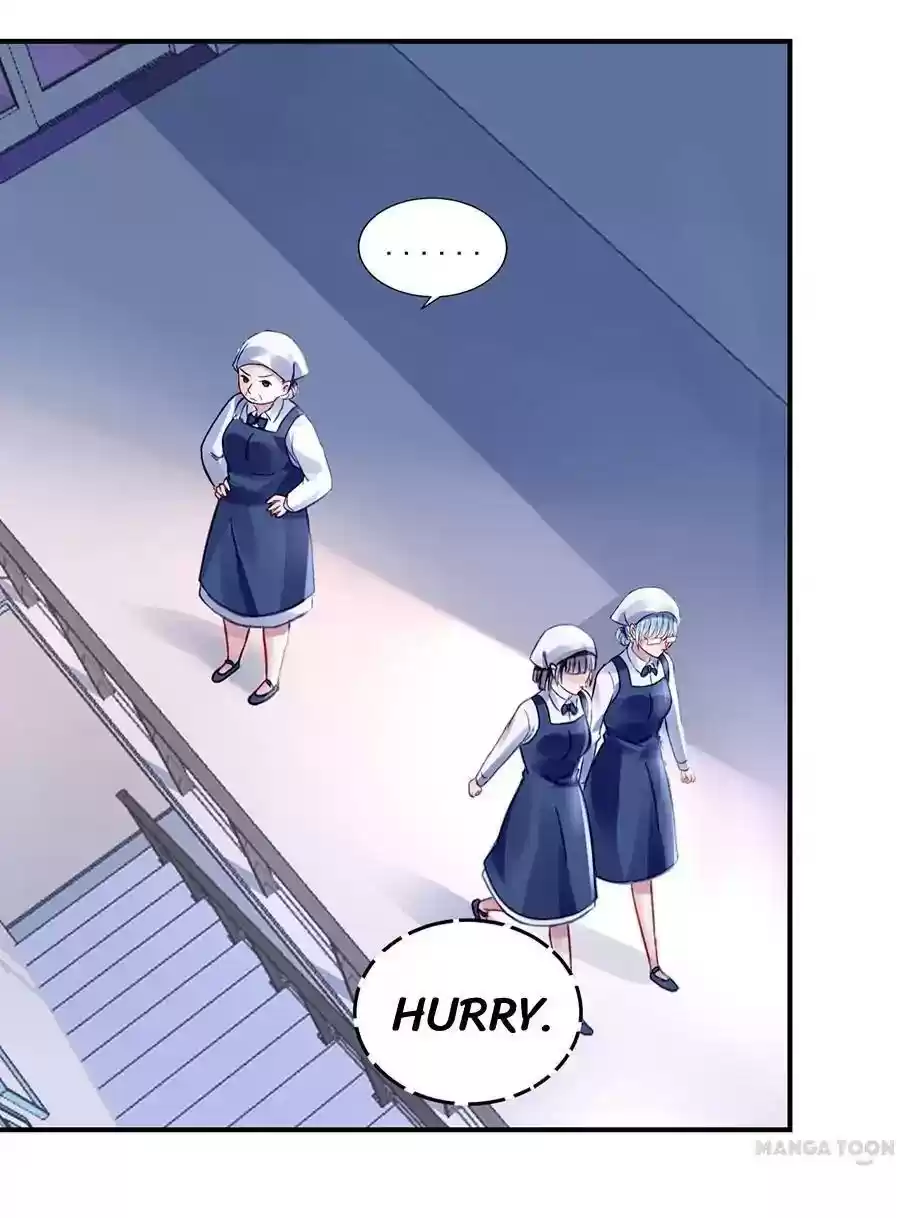 The Deserted Woman Chapter 31