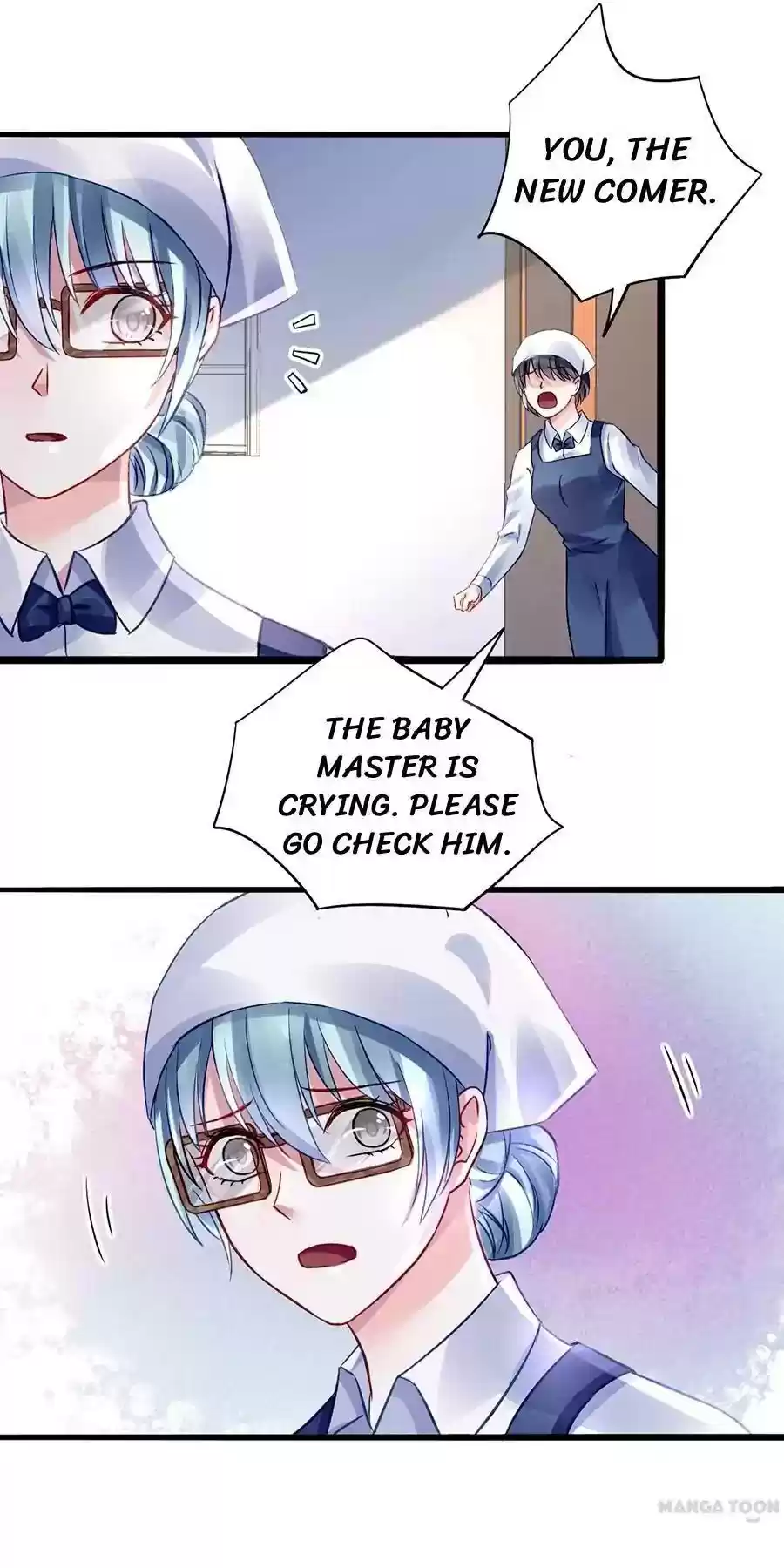 The Deserted Woman Chapter 32