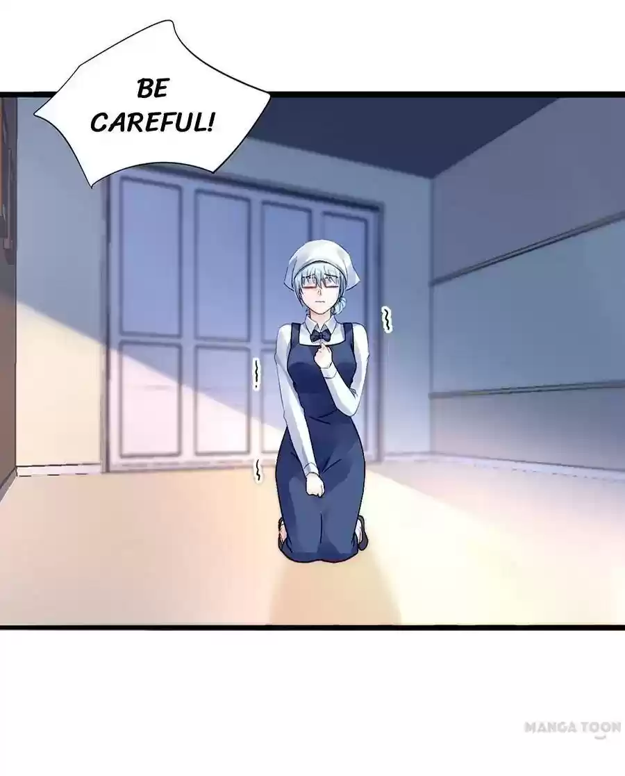 The Deserted Woman Chapter 32