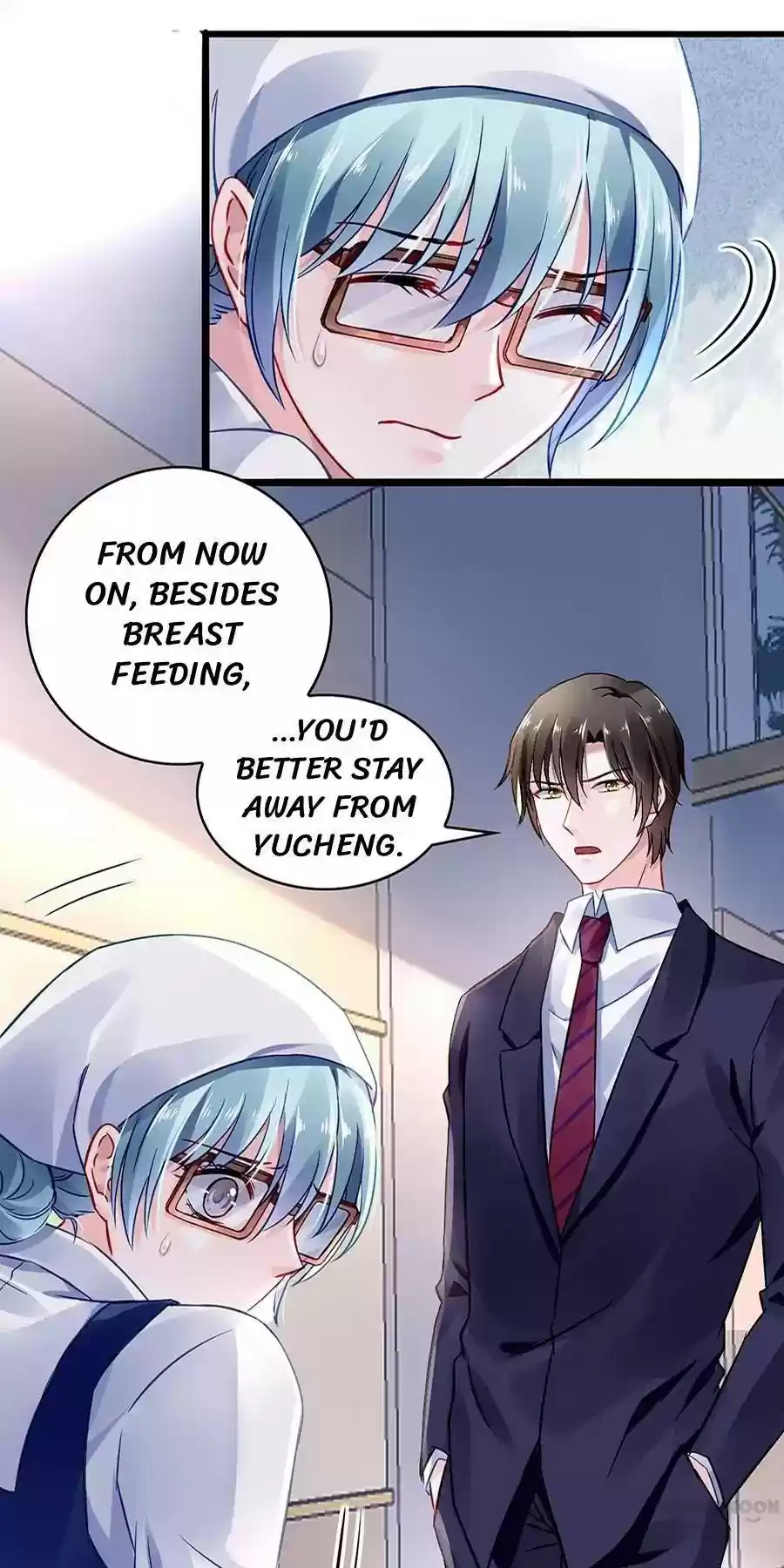 The Deserted Woman Chapter 32