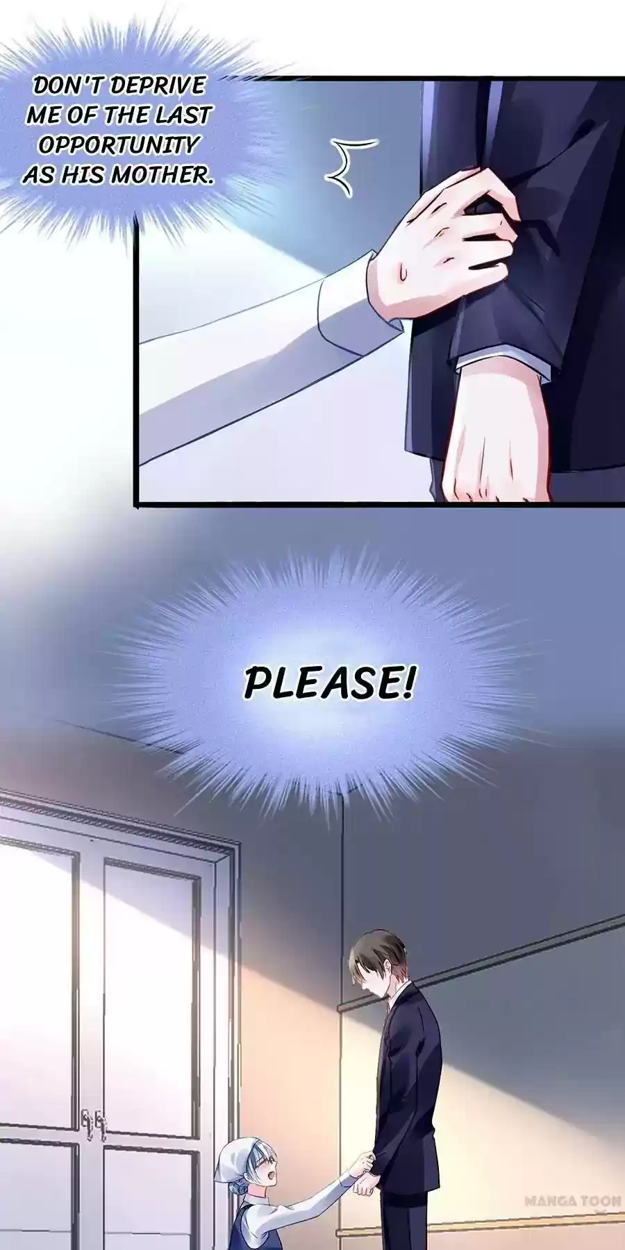 The Deserted Woman Chapter 32