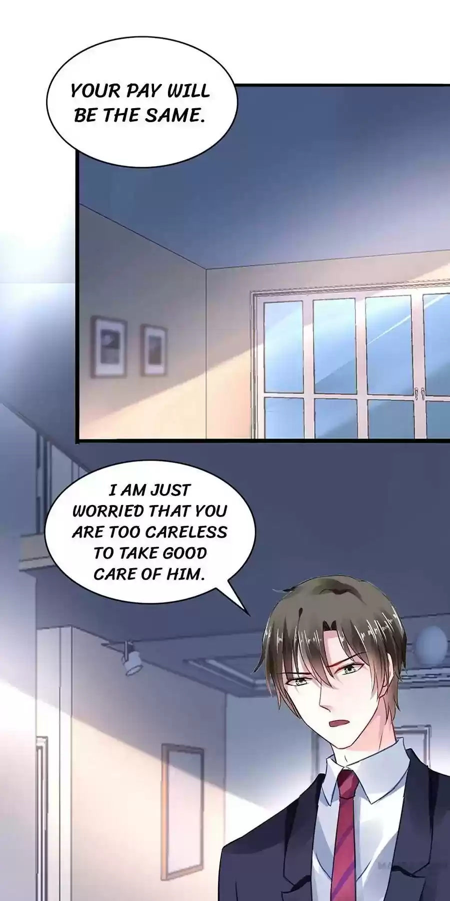 The Deserted Woman Chapter 33