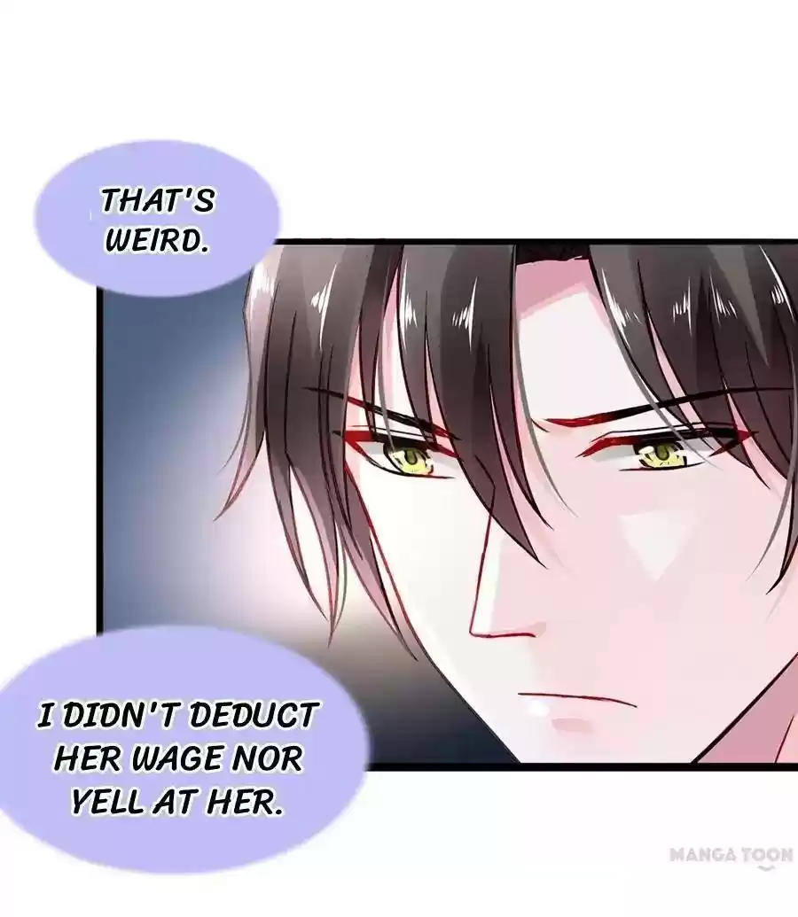 The Deserted Woman Chapter 33