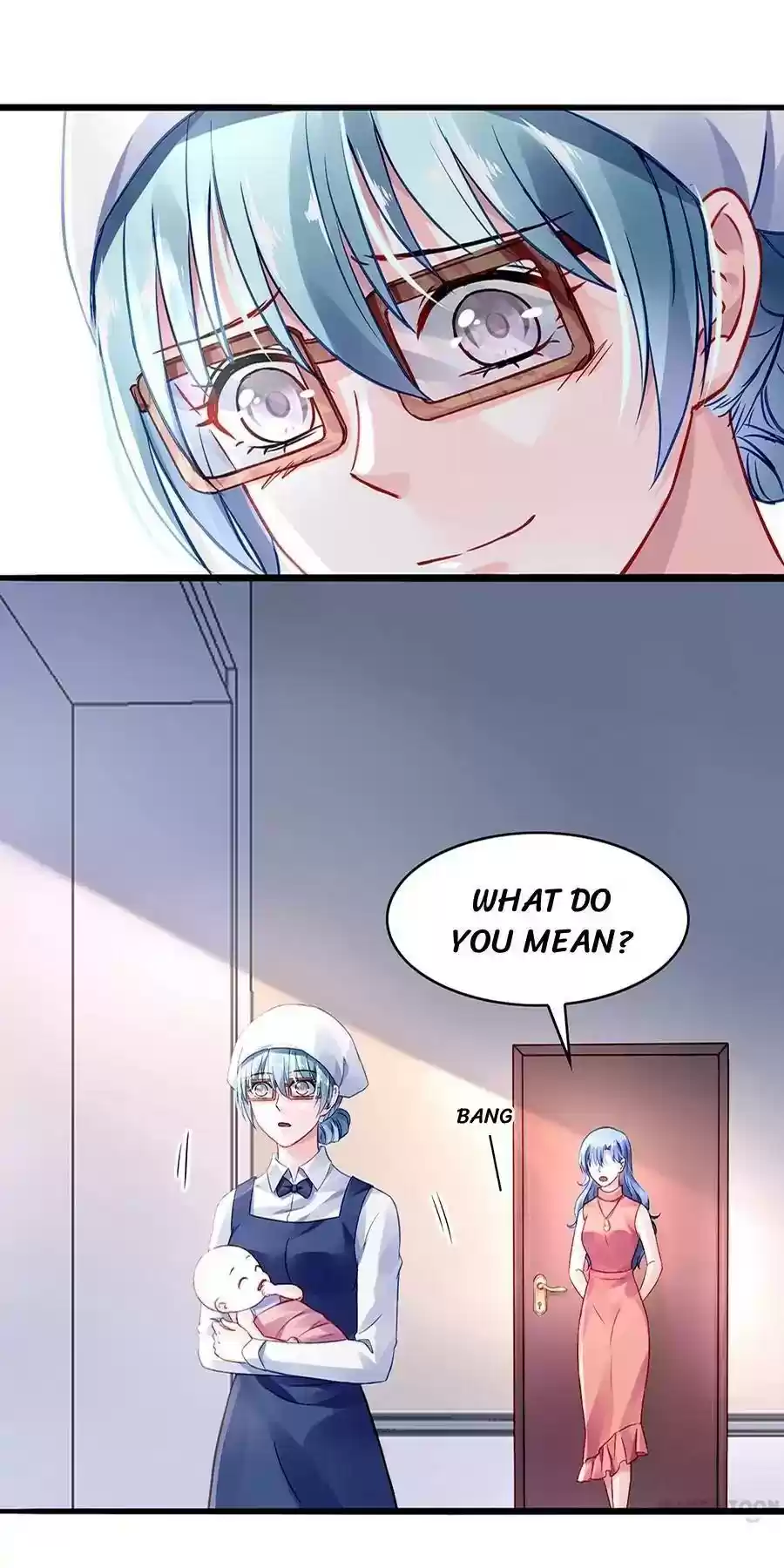 The Deserted Woman Chapter 33