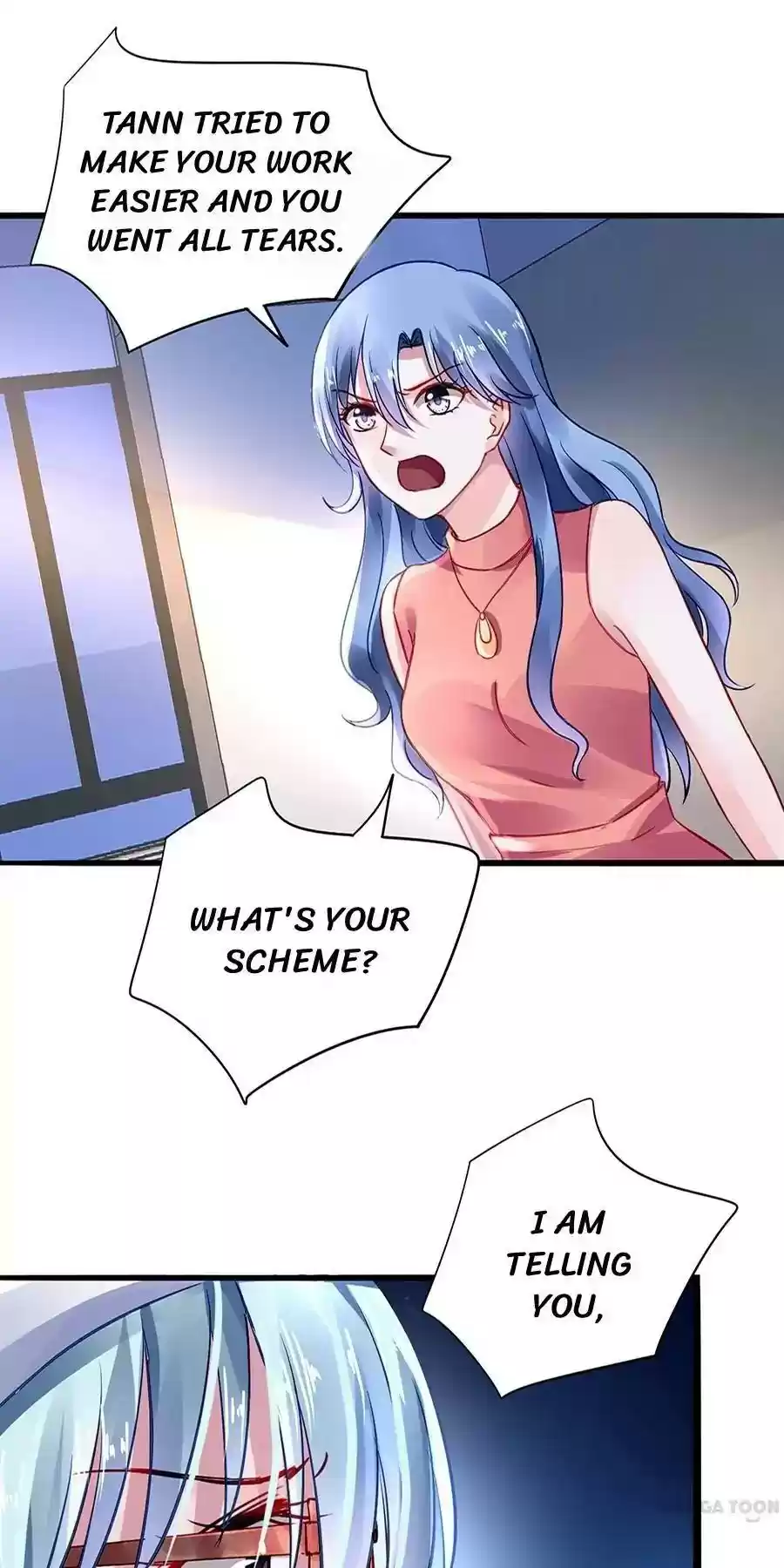 The Deserted Woman Chapter 33