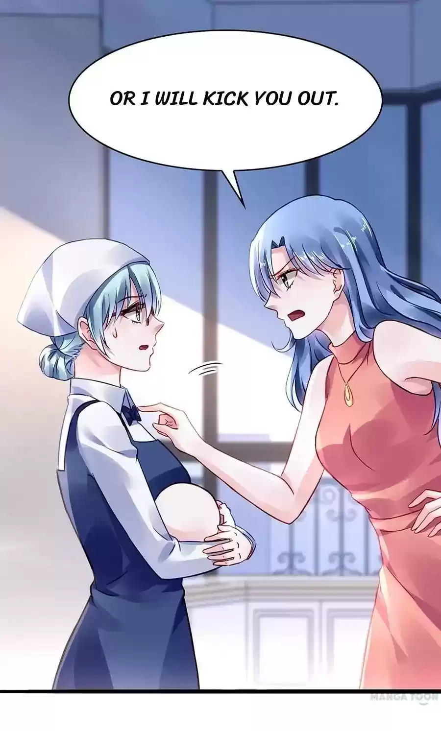 The Deserted Woman Chapter 33