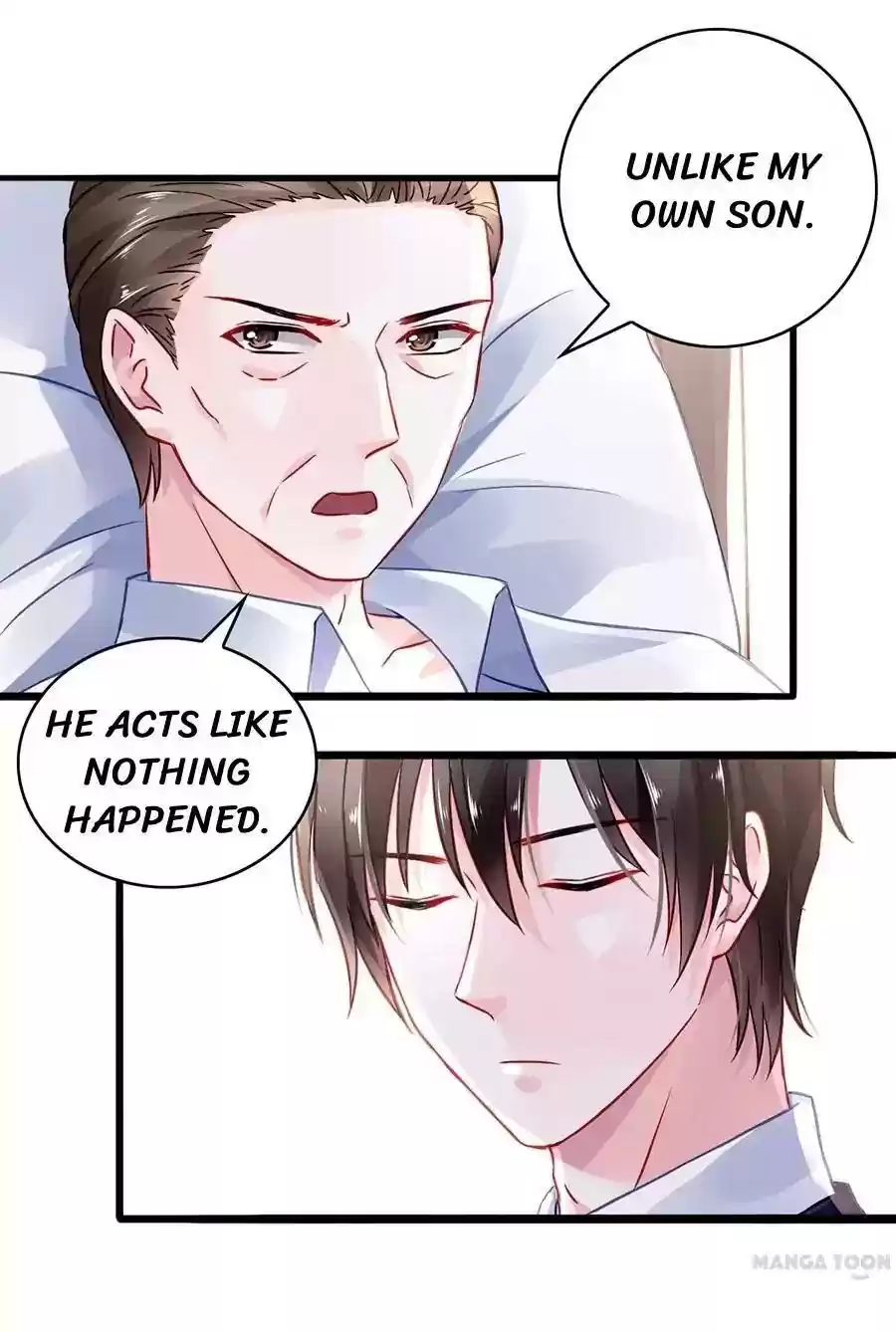 The Deserted Woman Chapter 33