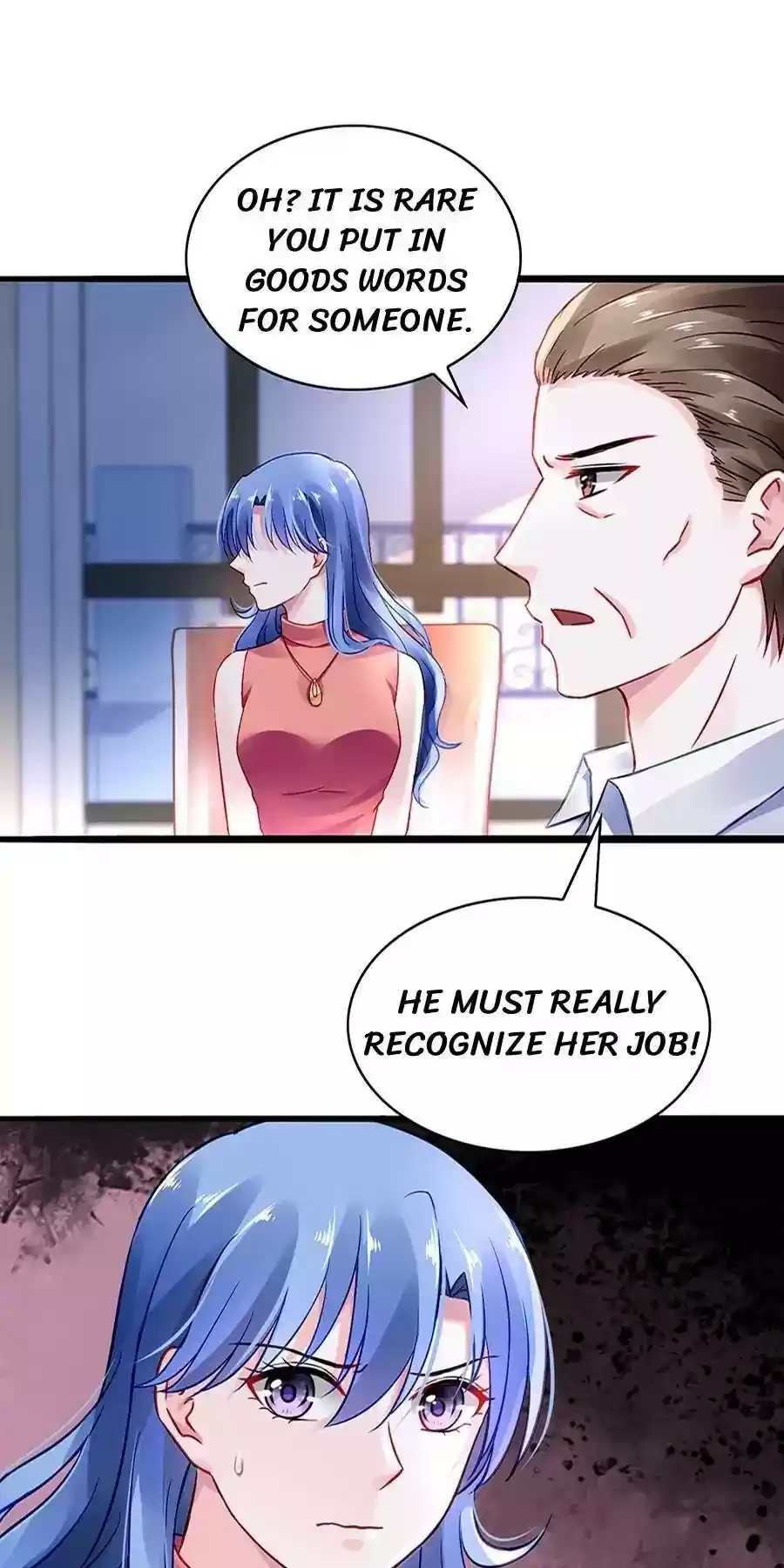 The Deserted Woman Chapter 33