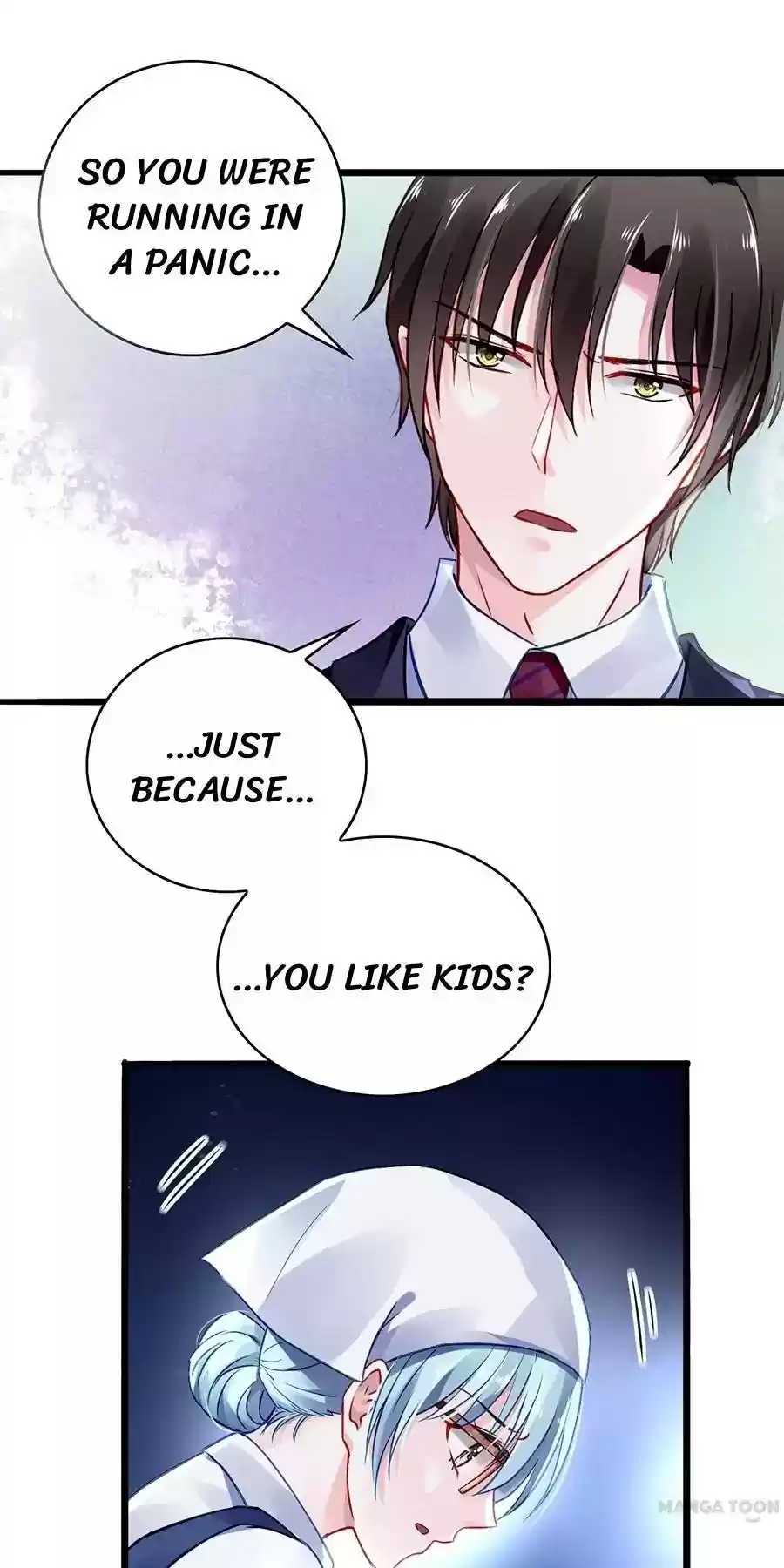 The Deserted Woman Chapter 34