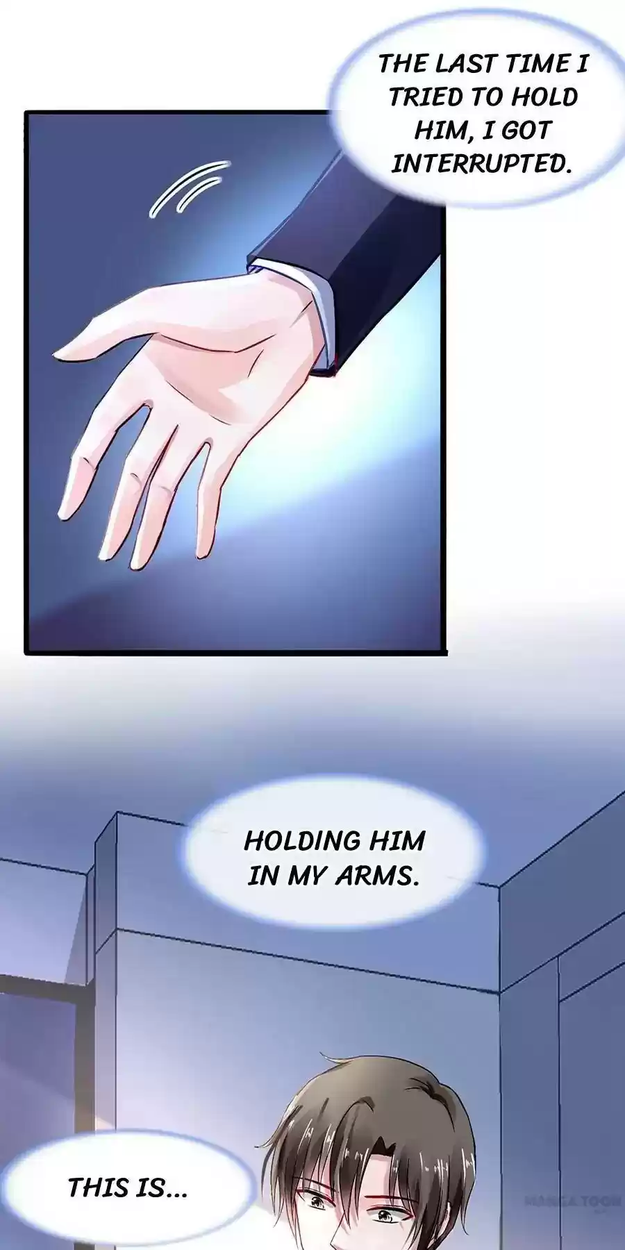 The Deserted Woman Chapter 34