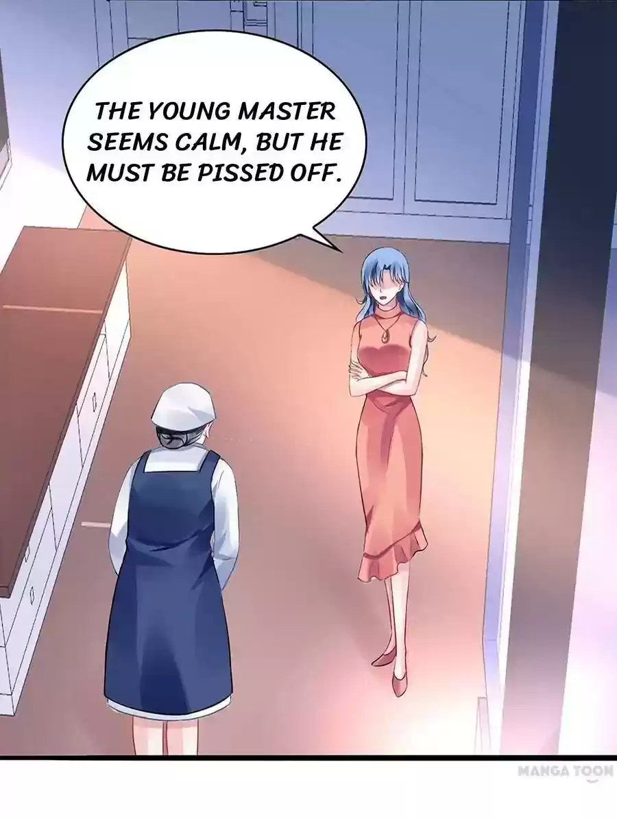 The Deserted Woman Chapter 35