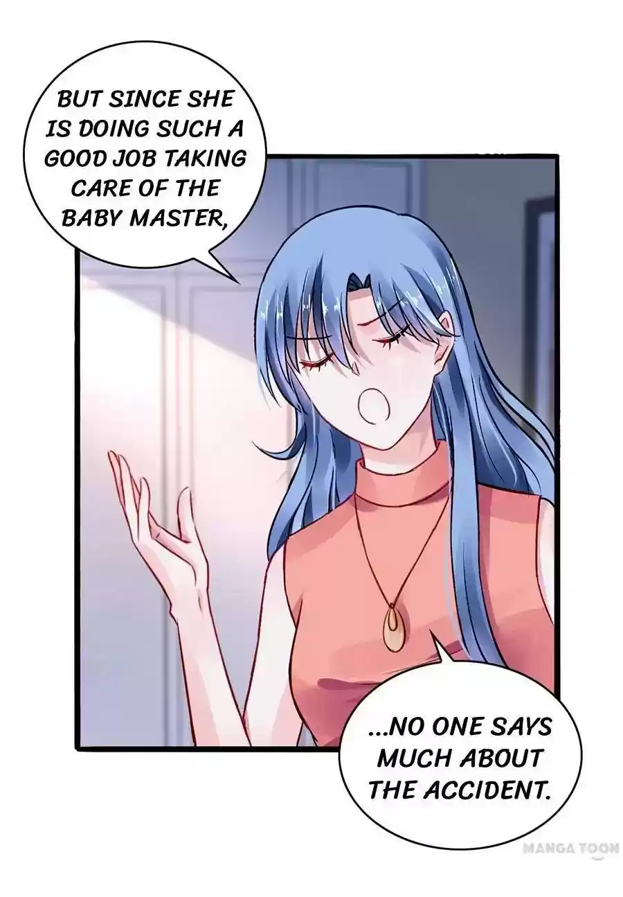 The Deserted Woman Chapter 35