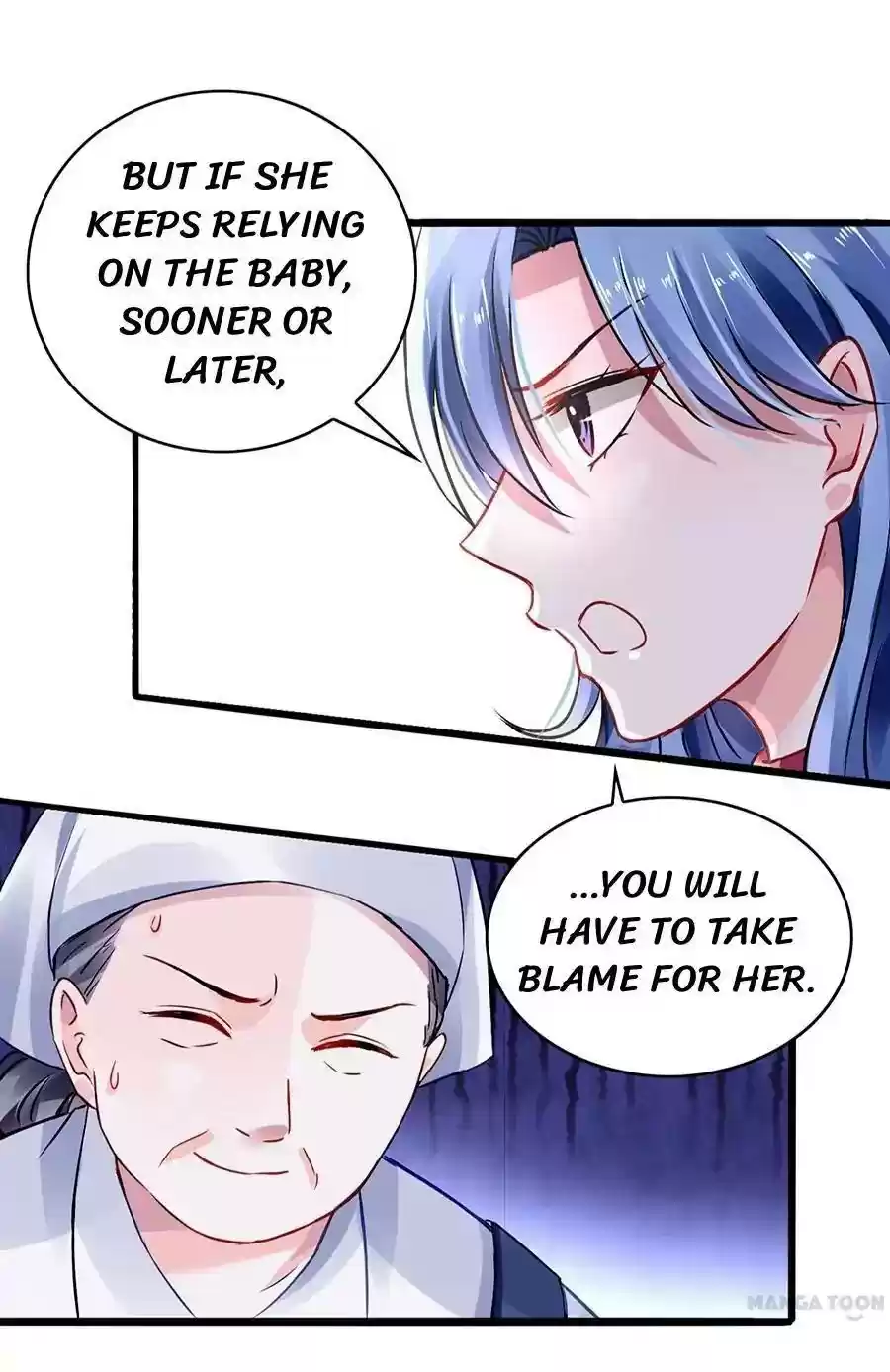 The Deserted Woman Chapter 35