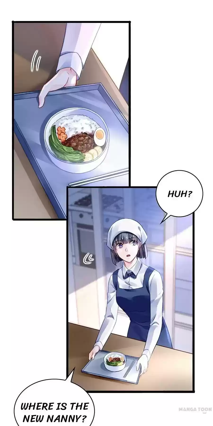 The Deserted Woman Chapter 35