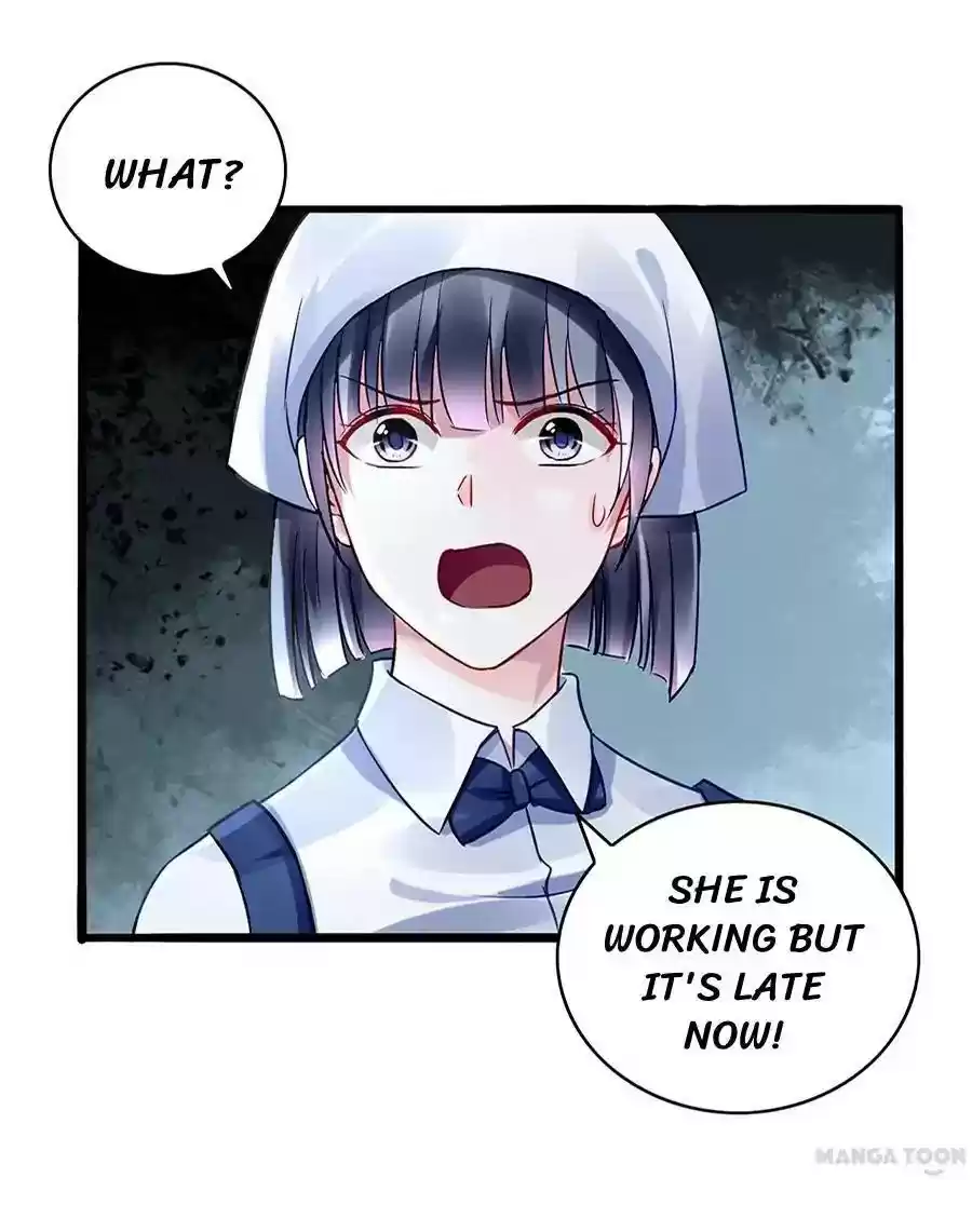 The Deserted Woman Chapter 35