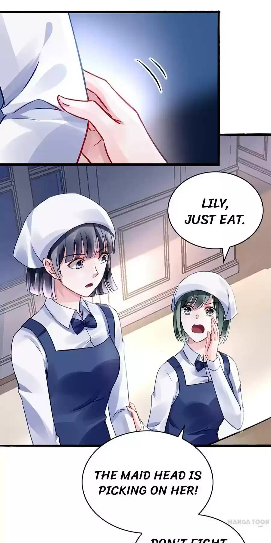 The Deserted Woman Chapter 35