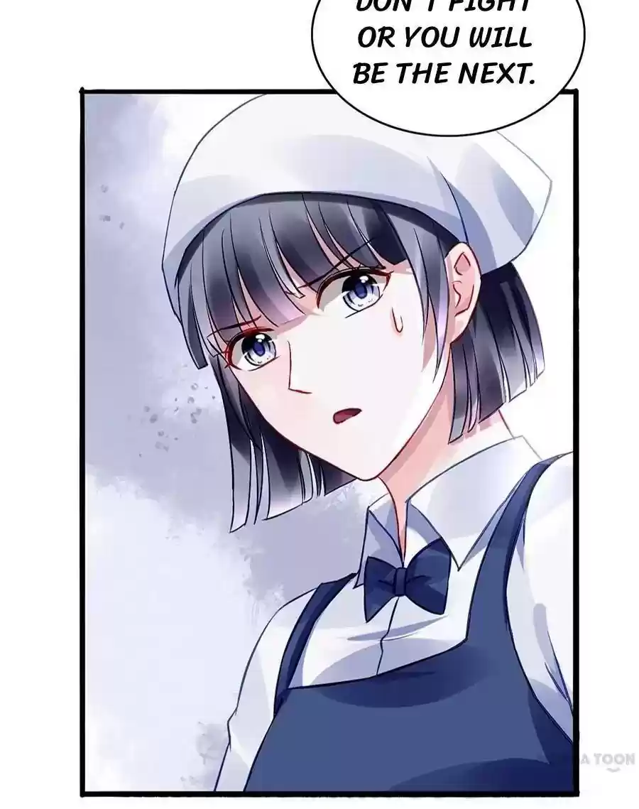 The Deserted Woman Chapter 35