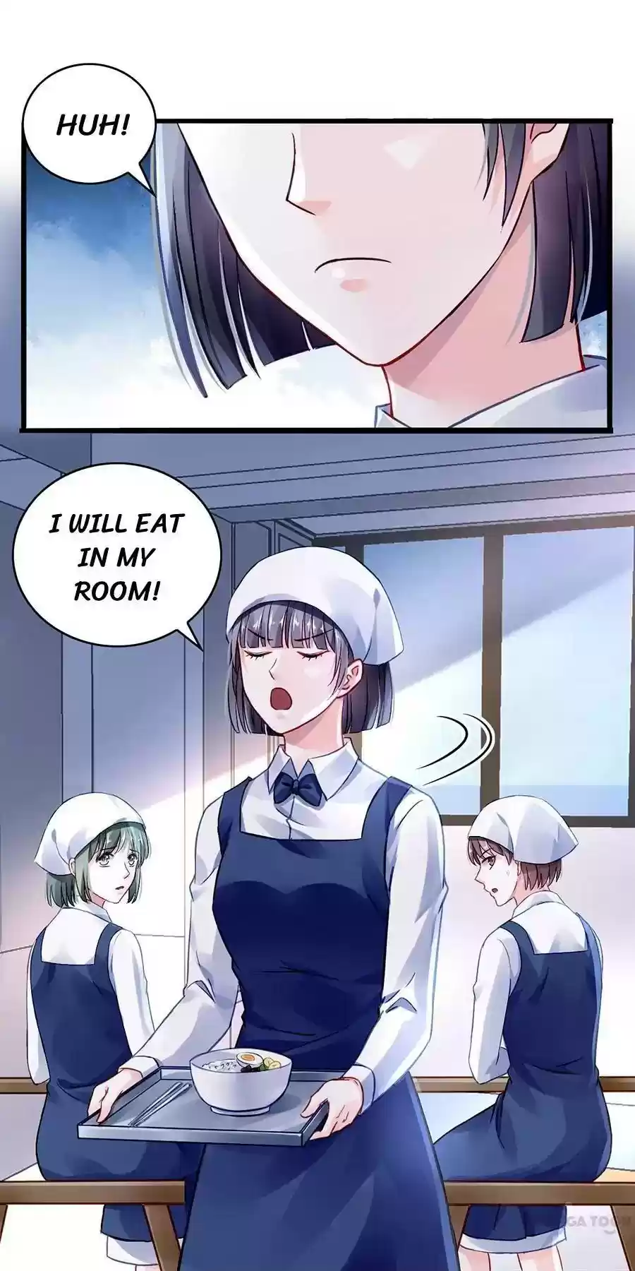 The Deserted Woman Chapter 35