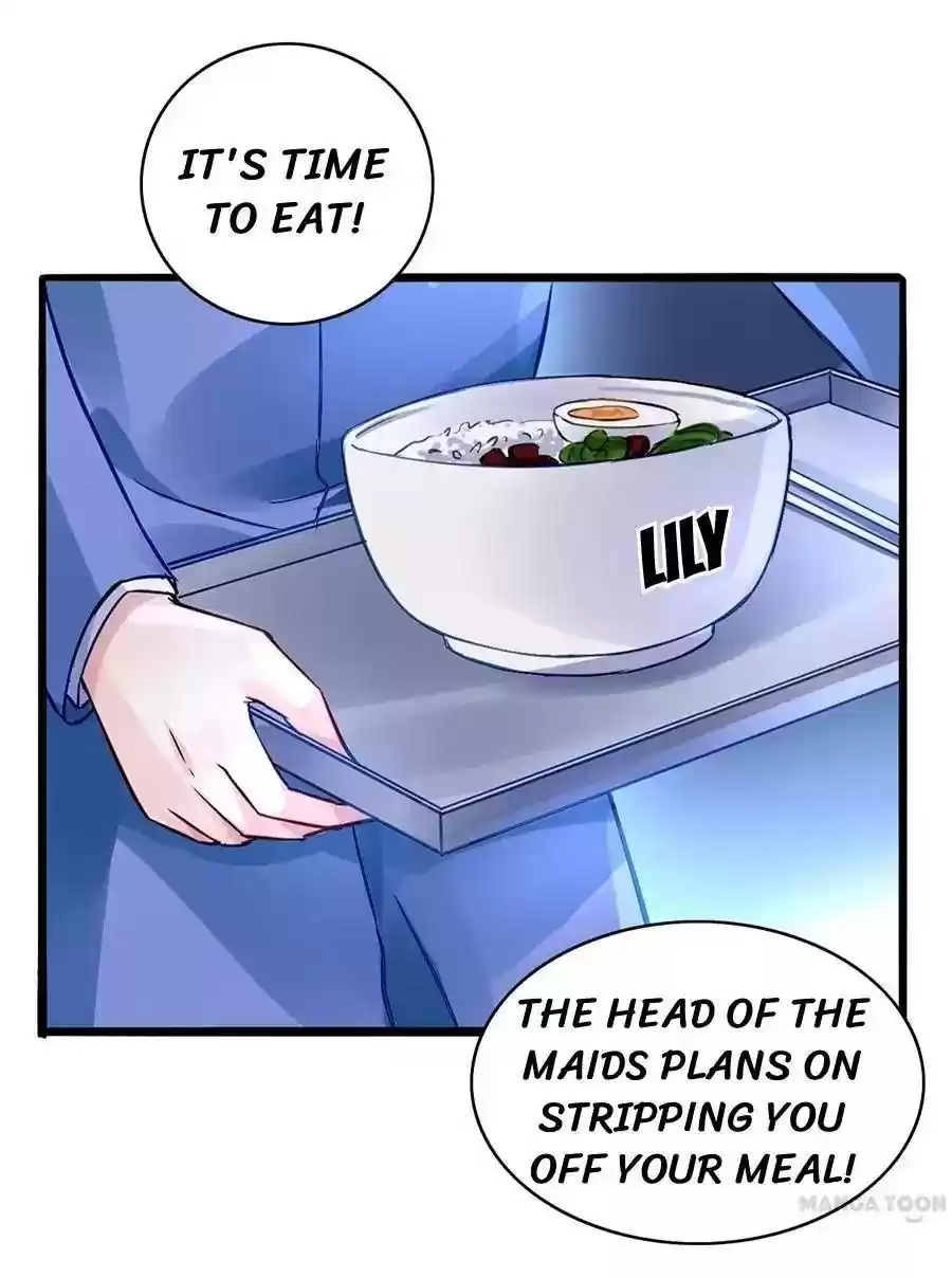 The Deserted Woman Chapter 35