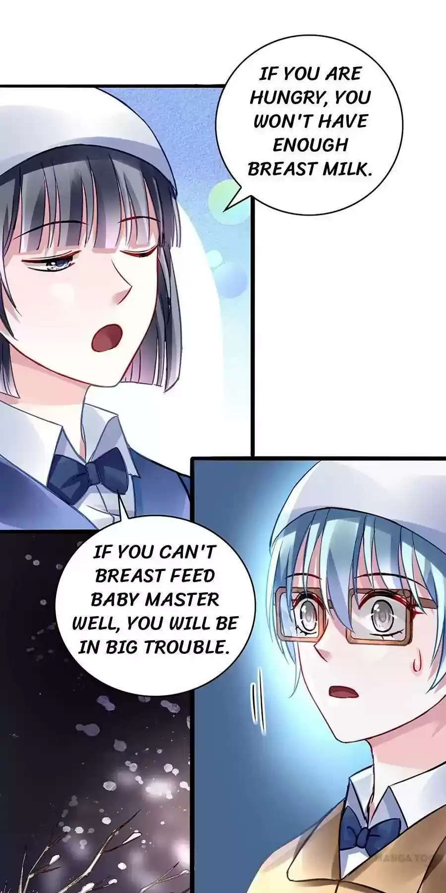 The Deserted Woman Chapter 35