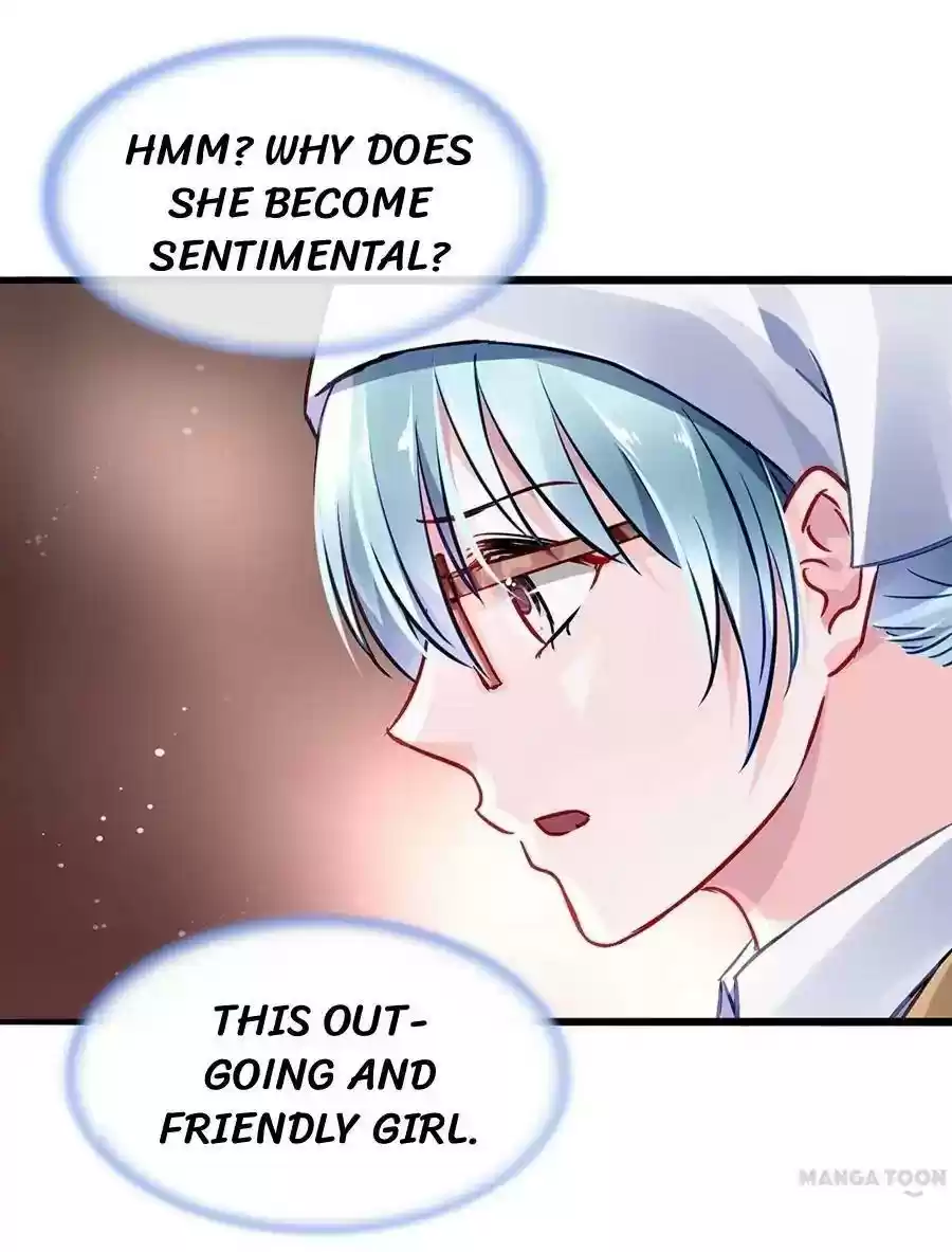 The Deserted Woman Chapter 35