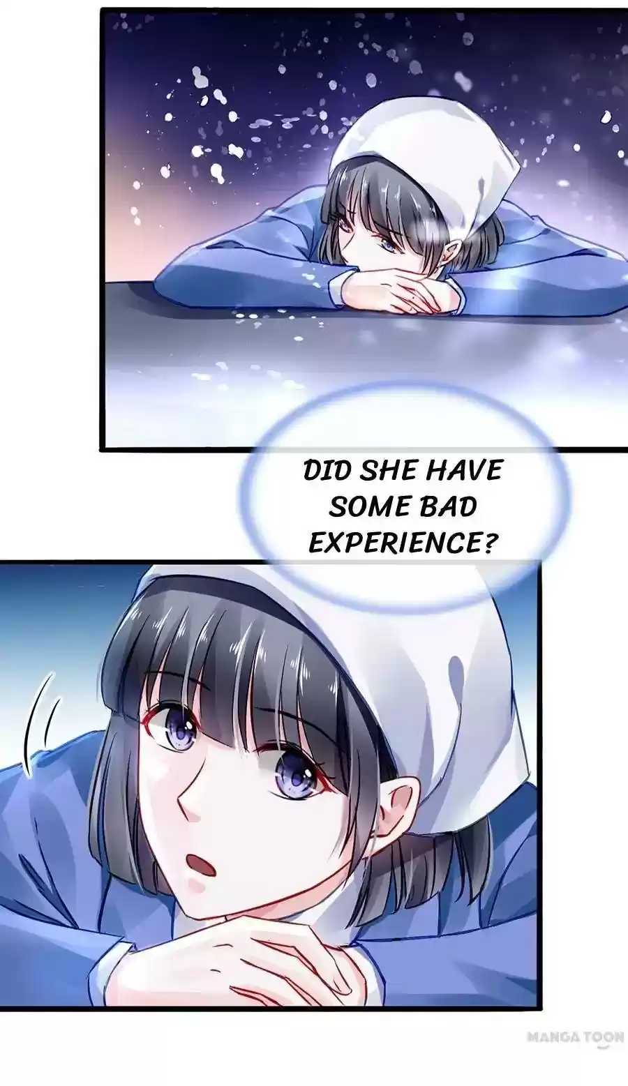 The Deserted Woman Chapter 35