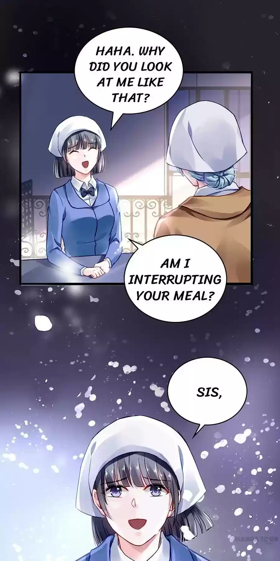 The Deserted Woman Chapter 35