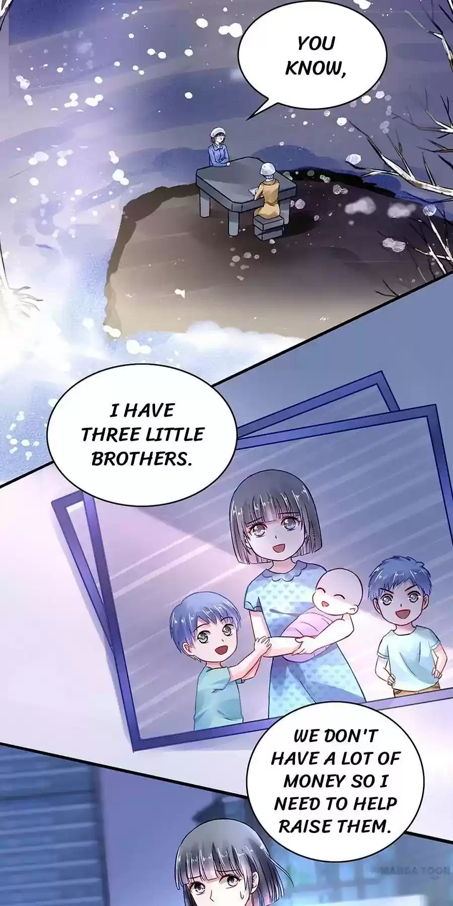 The Deserted Woman Chapter 36